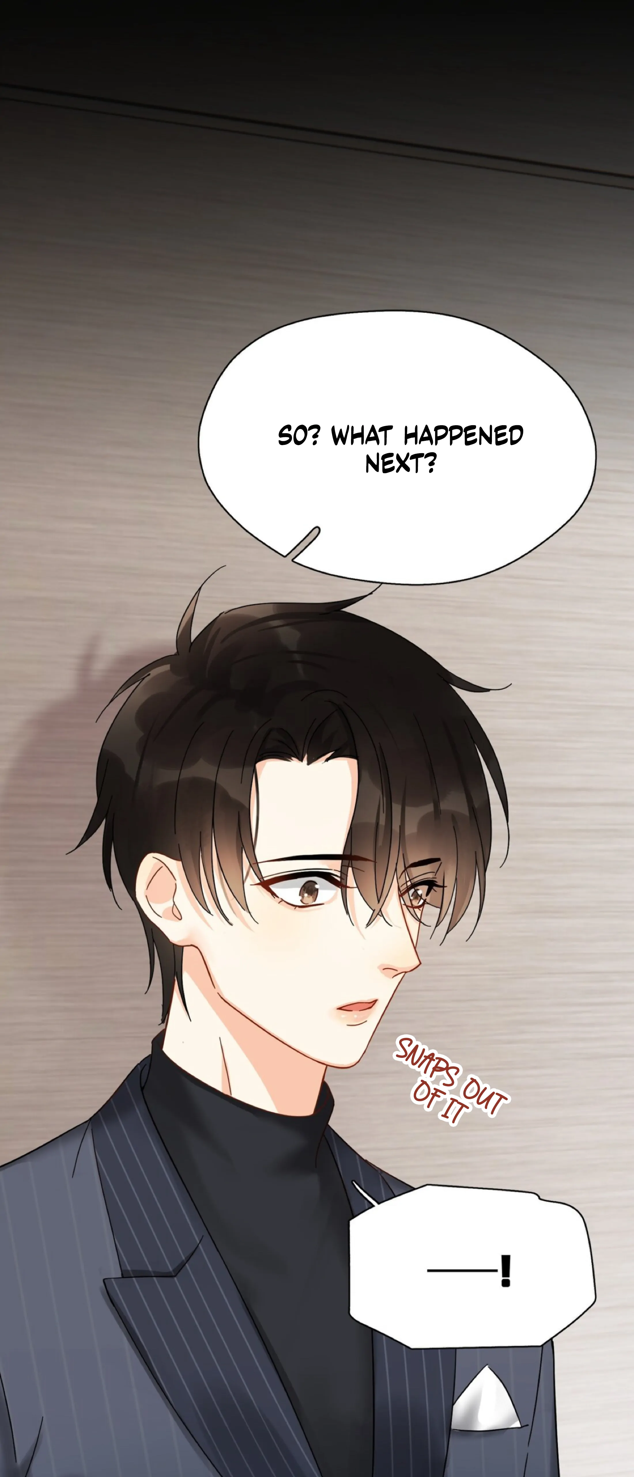 Unexpected Luck - Chapter 5 manhwa
