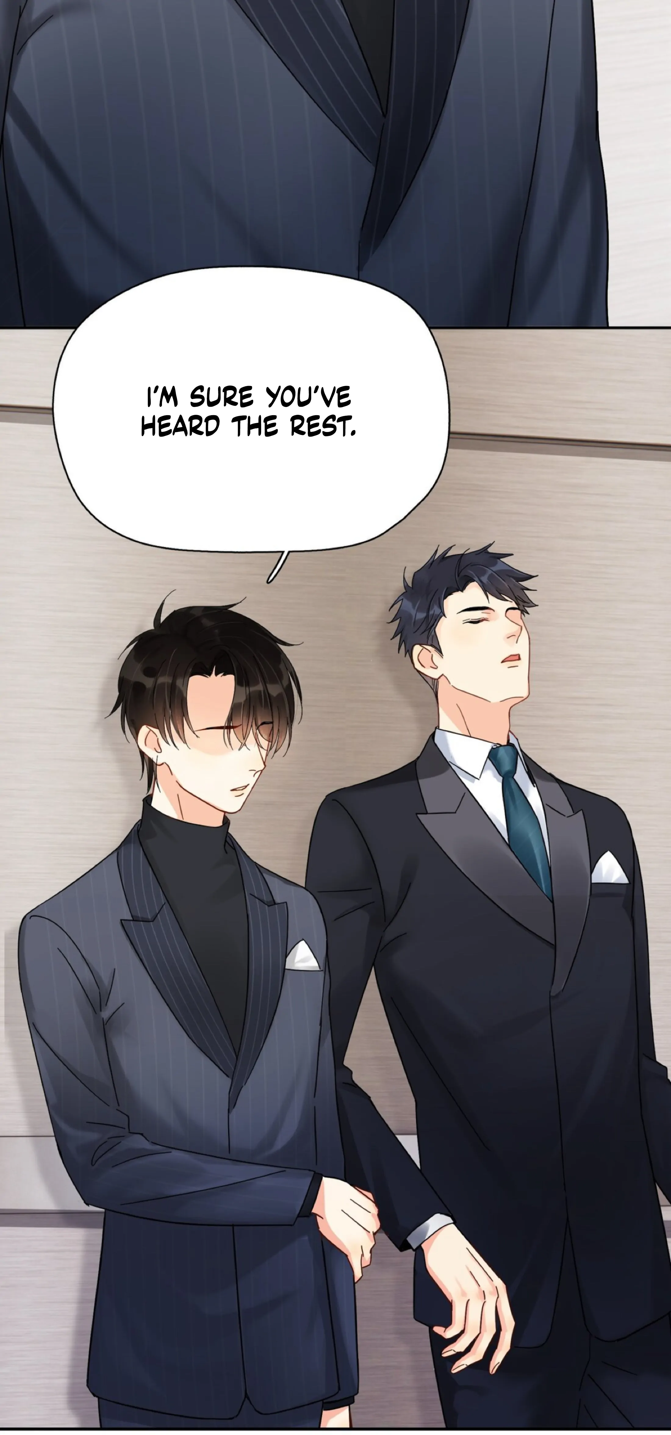 Unexpected Luck - Chapter 5 manhwa