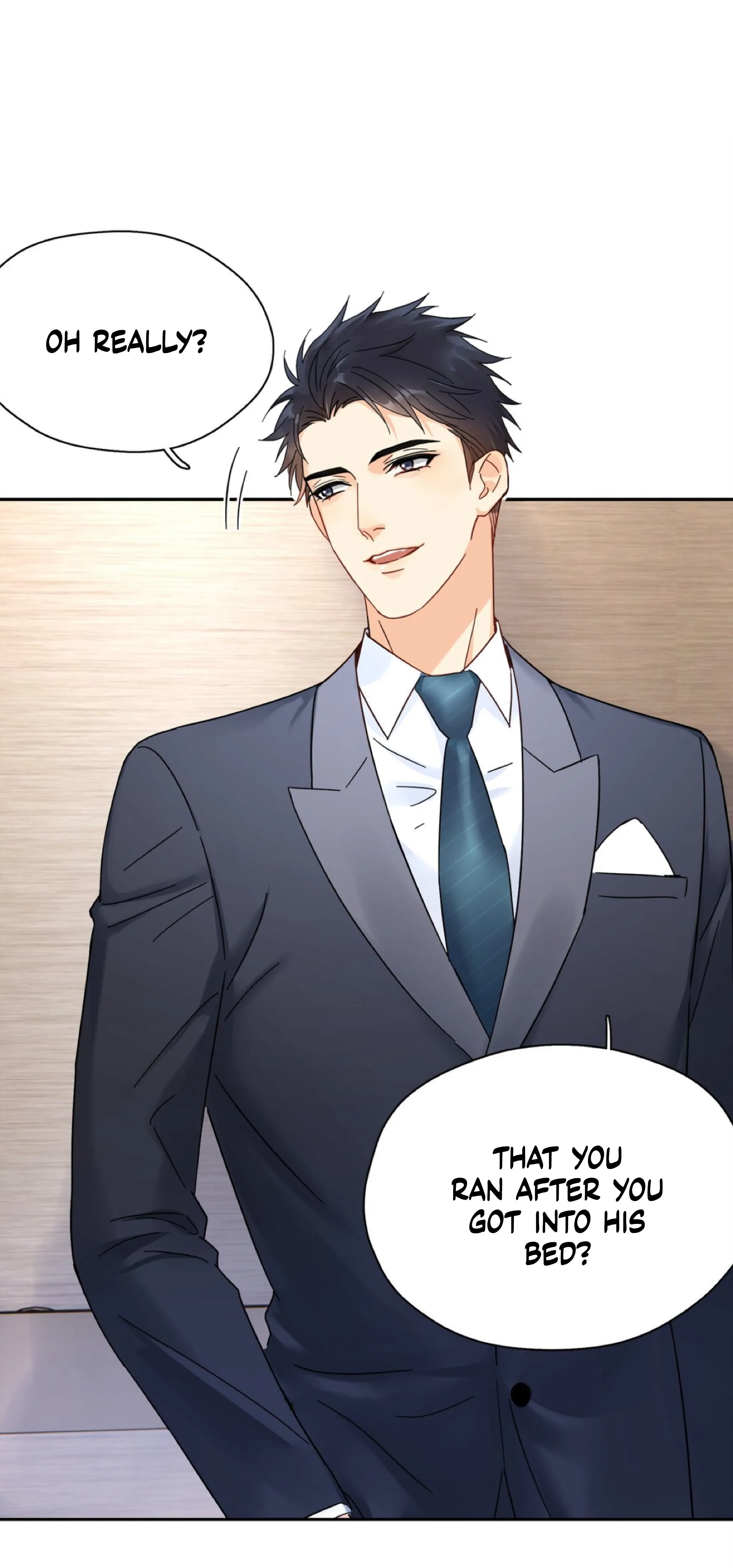 Unexpected Luck - Chapter 5 manhwa