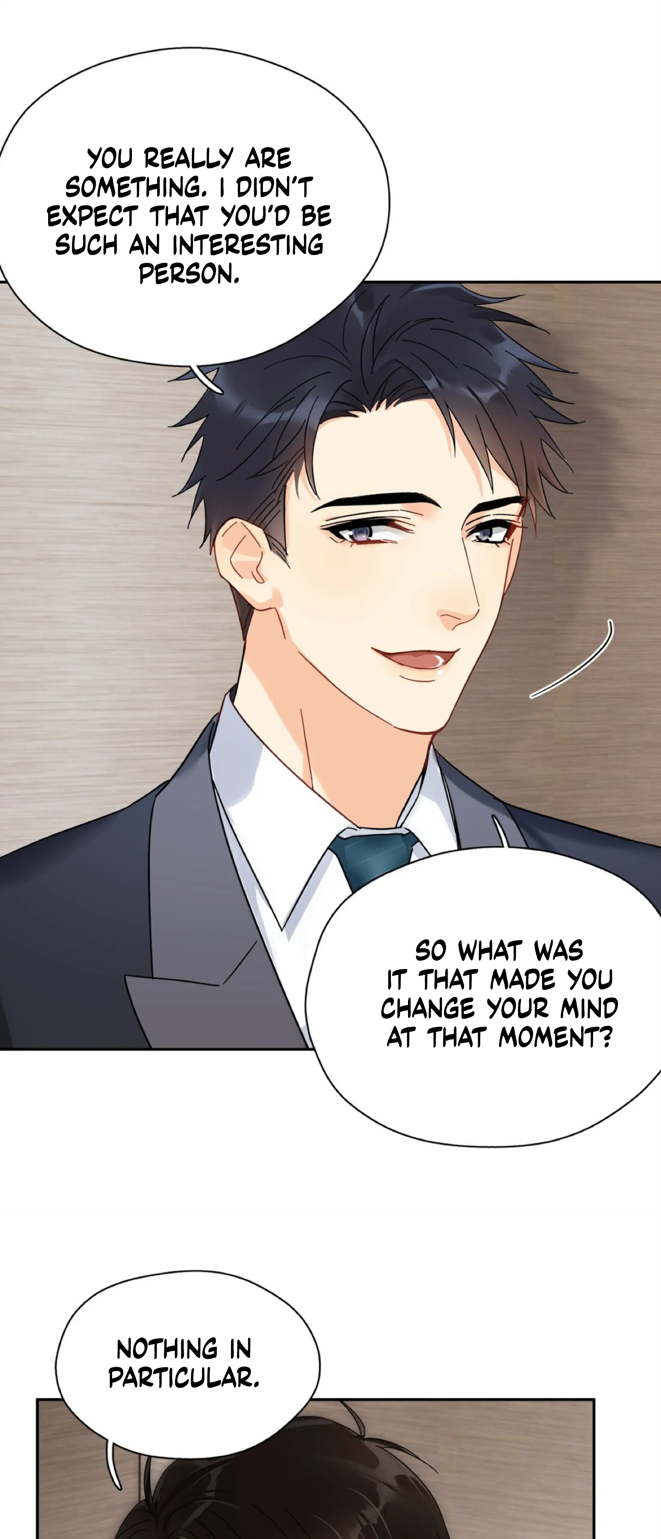 Unexpected Luck - Chapter 5 manhwa