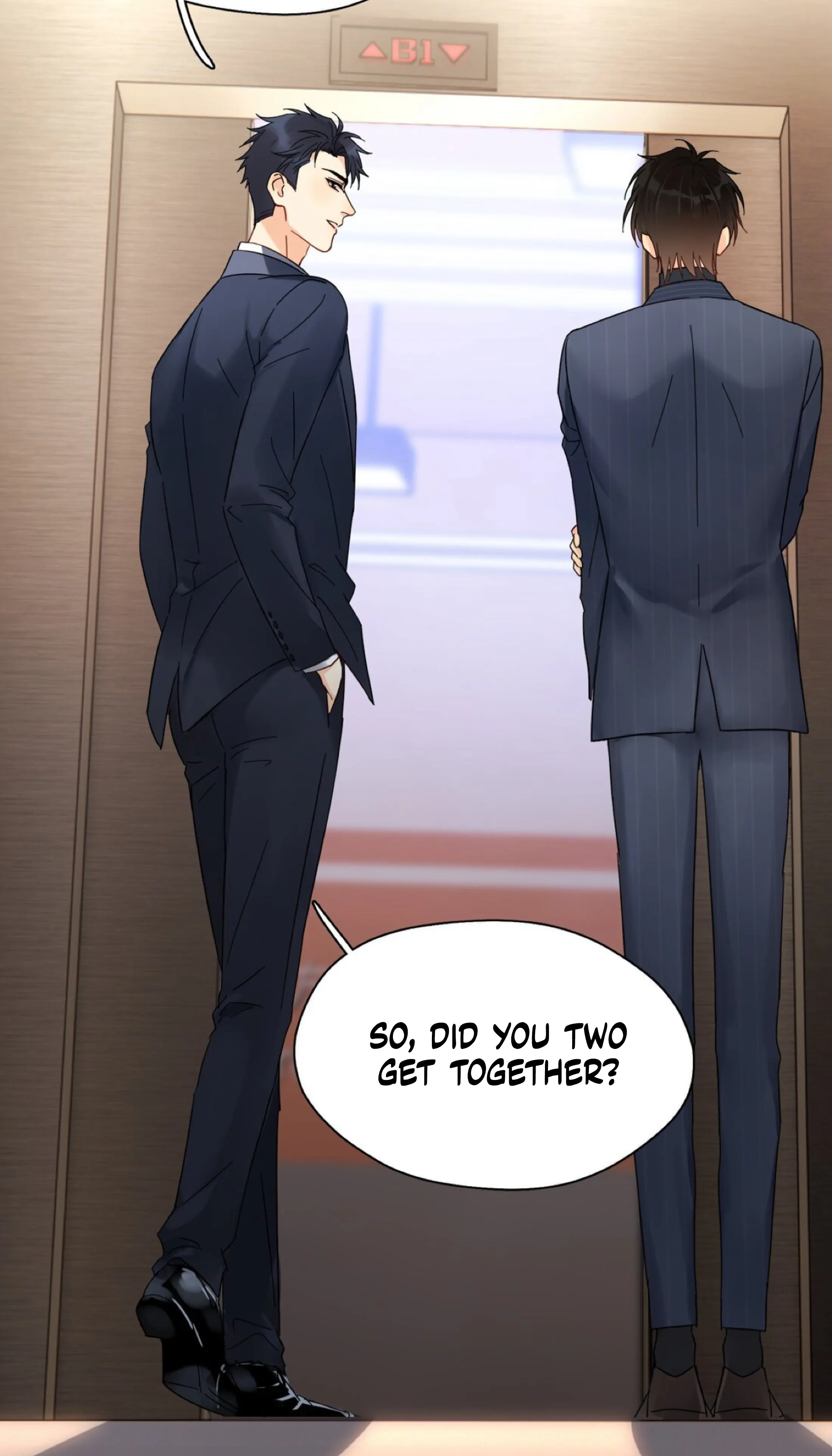 Unexpected Luck - Chapter 5 manhwa
