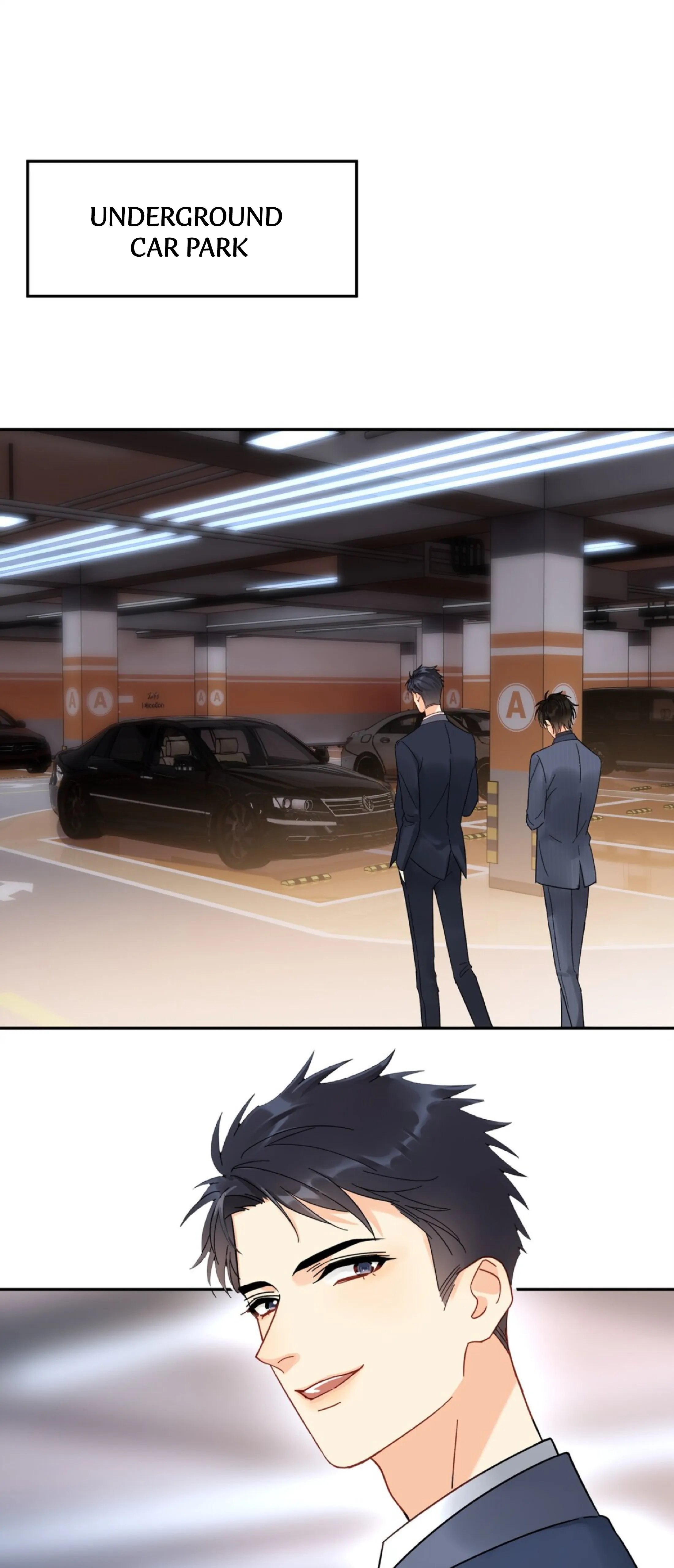 Unexpected Luck - Chapter 5 manhwa