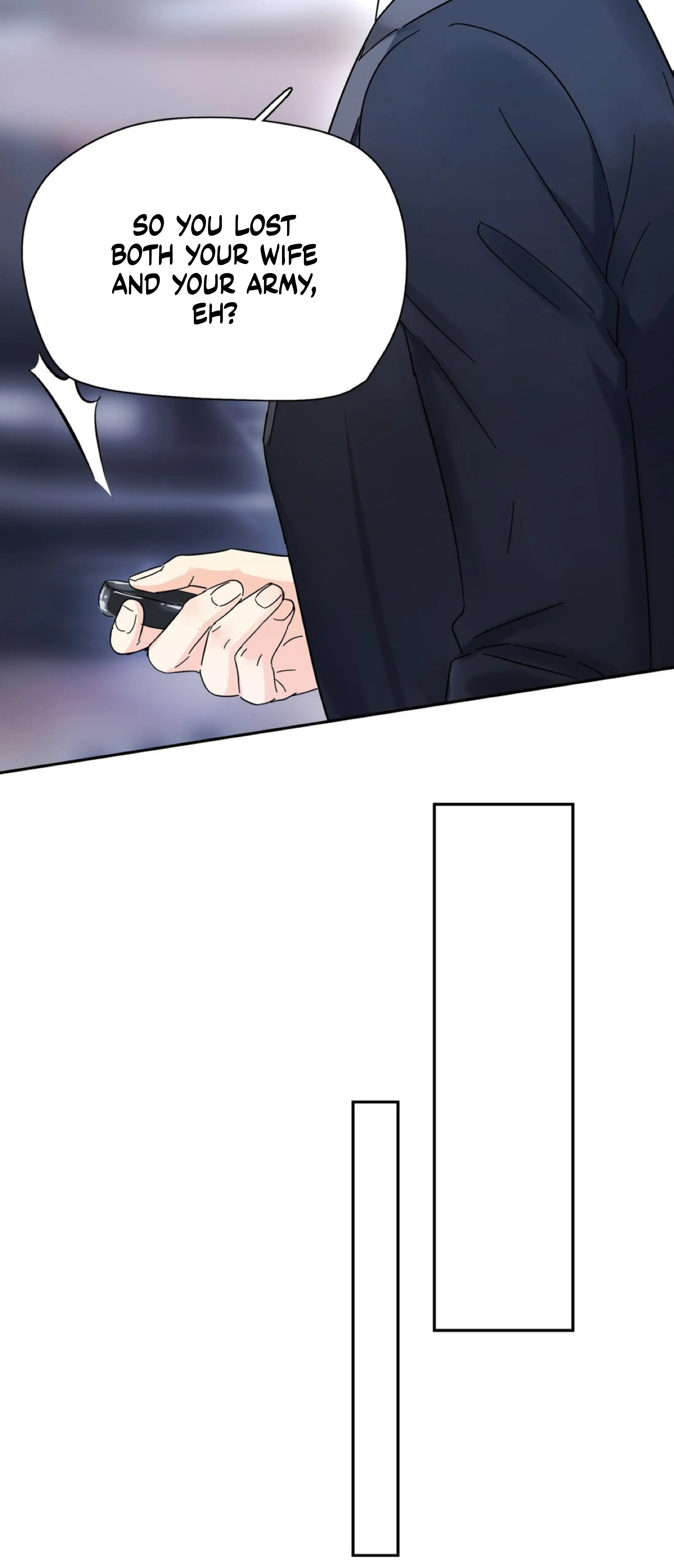 Unexpected Luck - Chapter 5 manhwa