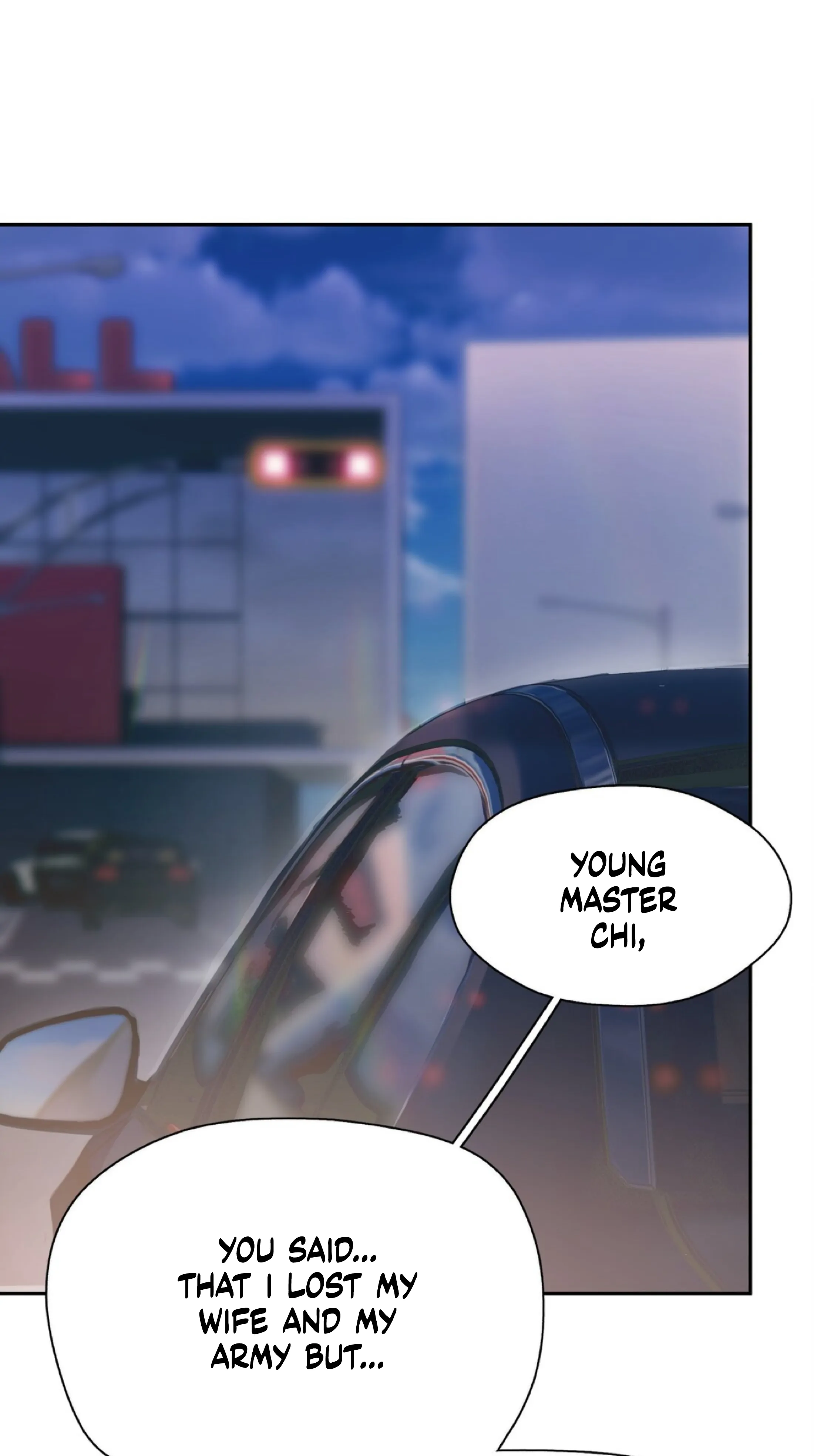 Unexpected Luck - Chapter 5 manhwa