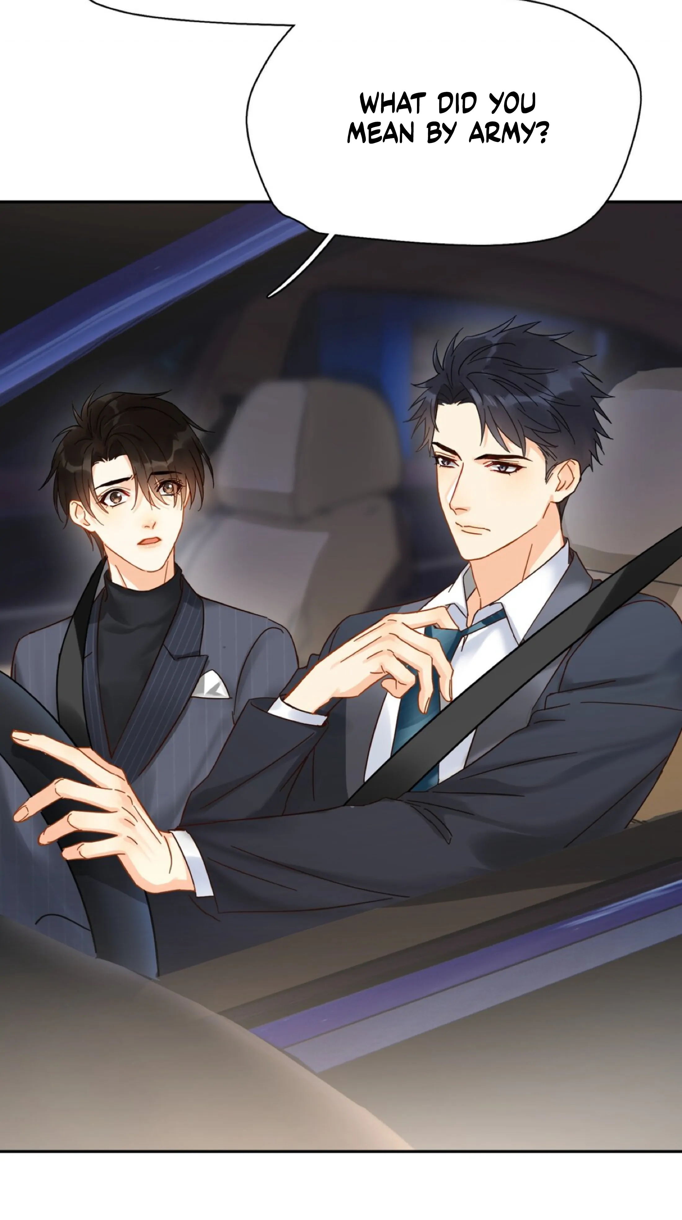 Unexpected Luck - Chapter 5 manhwa