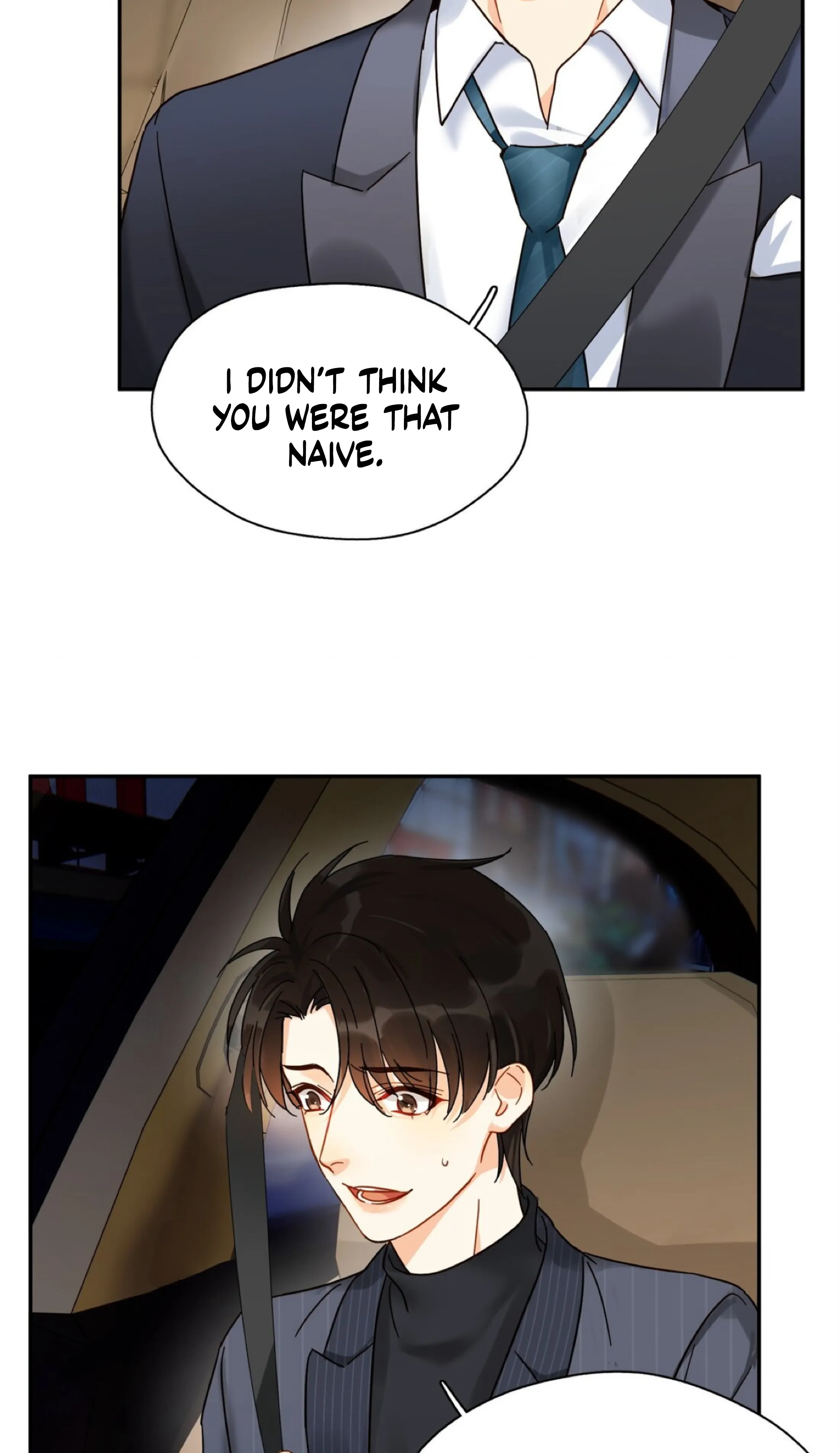 Unexpected Luck - Chapter 5 manhwa