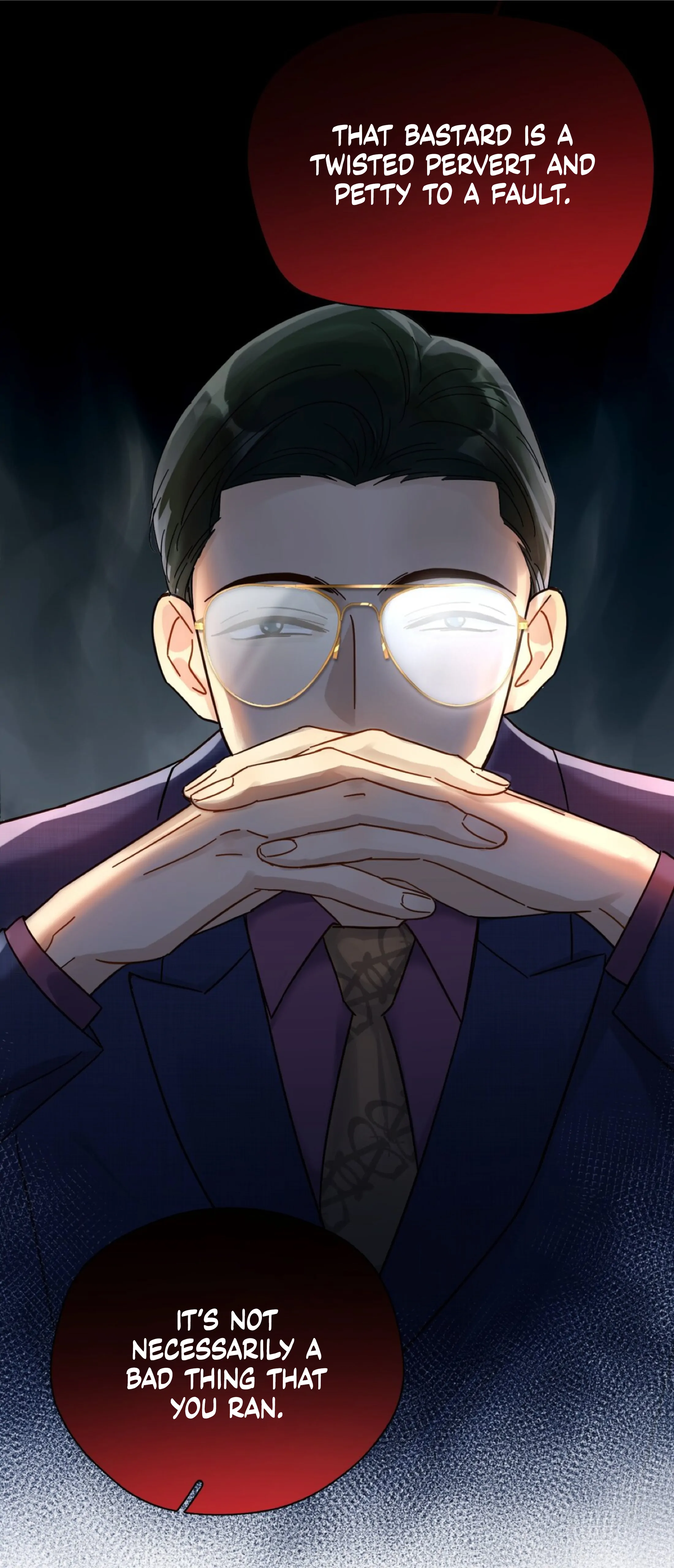 Unexpected Luck - Chapter 5 manhwa