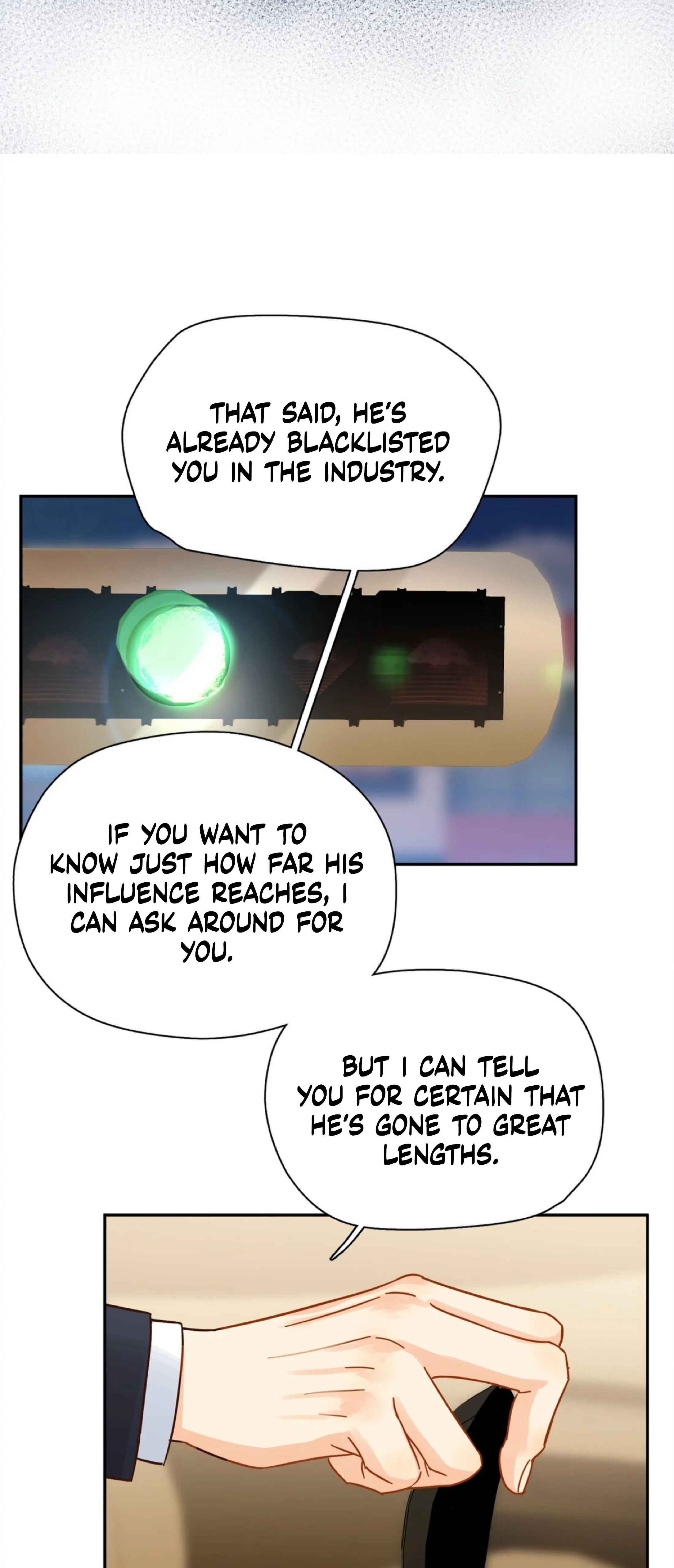 Unexpected Luck - Chapter 5 manhwa