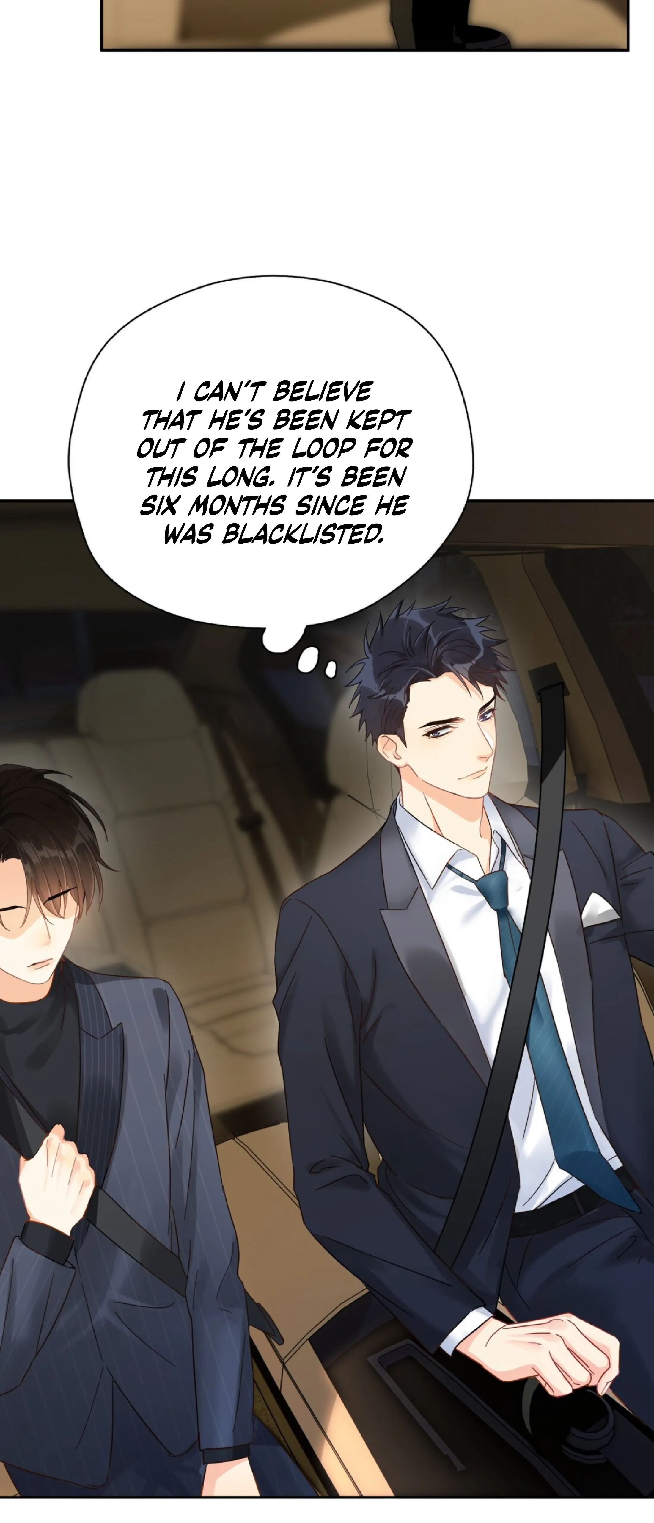 Unexpected Luck - Chapter 5 manhwa