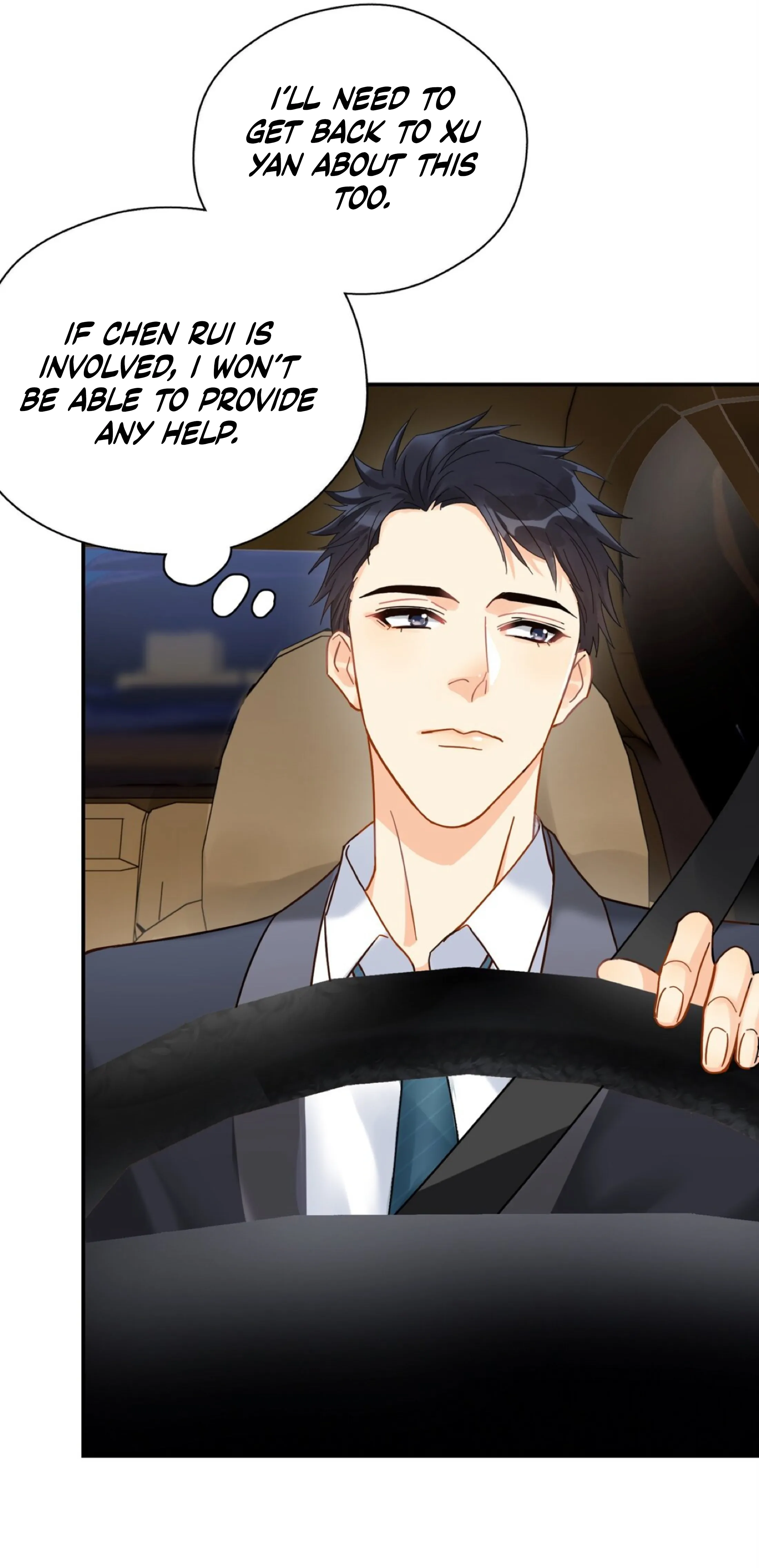 Unexpected Luck - Chapter 5 manhwa