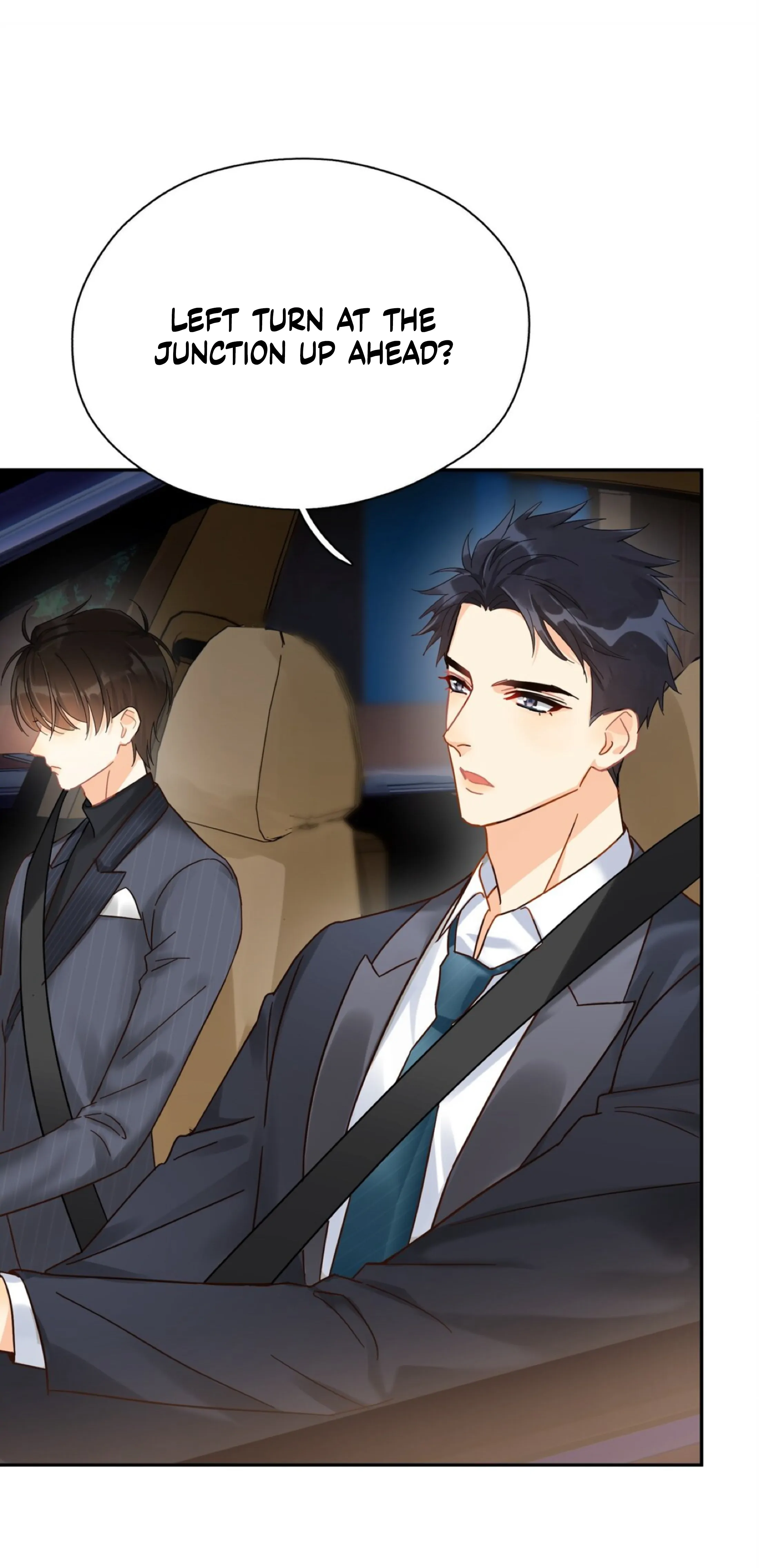Unexpected Luck - Chapter 5 manhwa