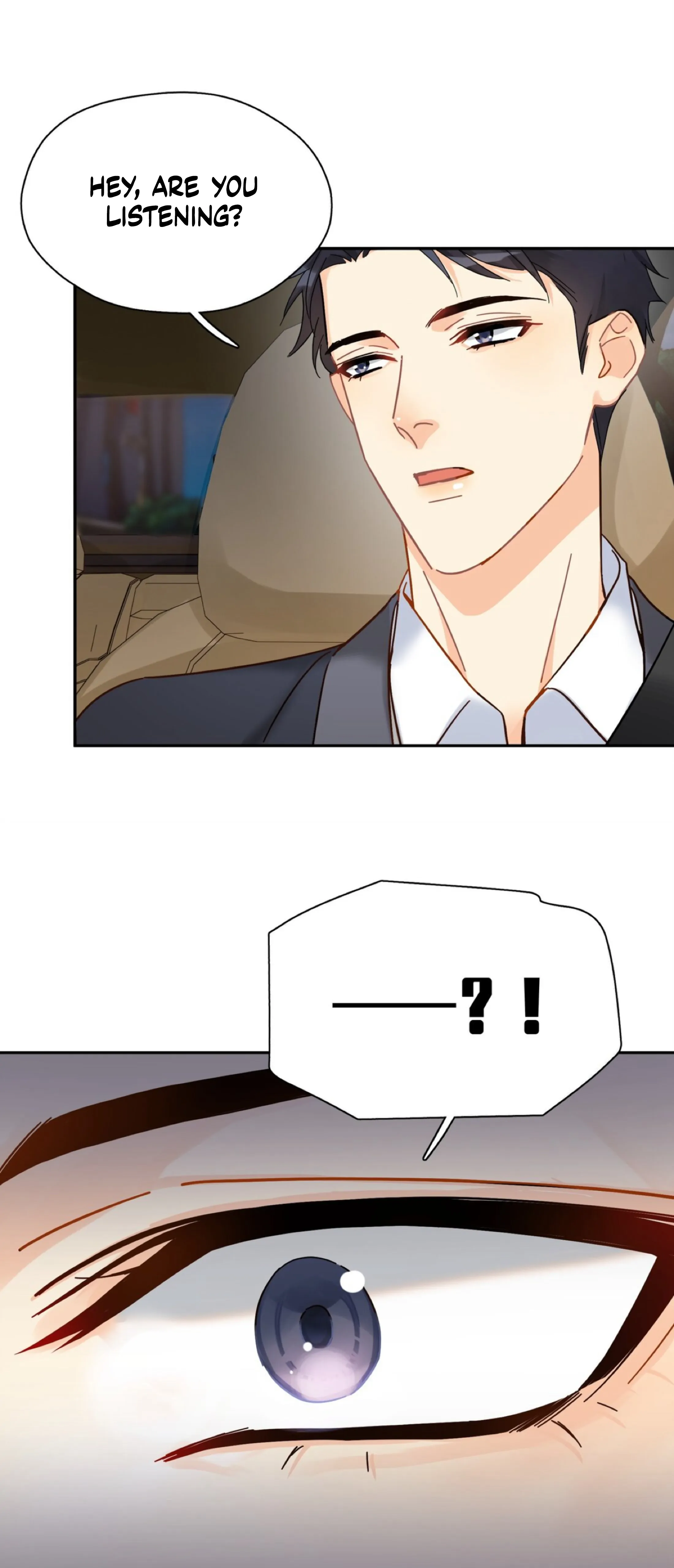 Unexpected Luck - Chapter 5 manhwa