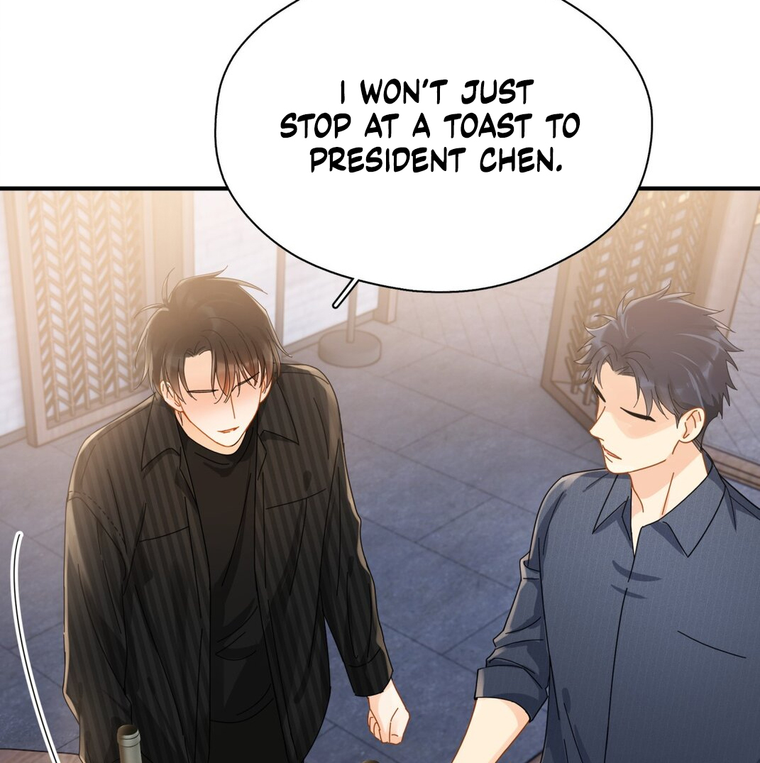 Unexpected Luck - Chapter 50 manhwa