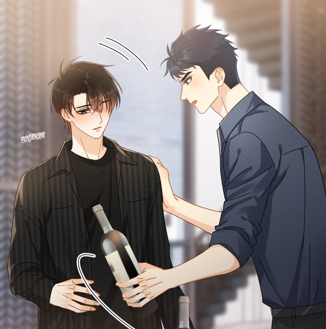 Unexpected Luck - Chapter 50 manhwa