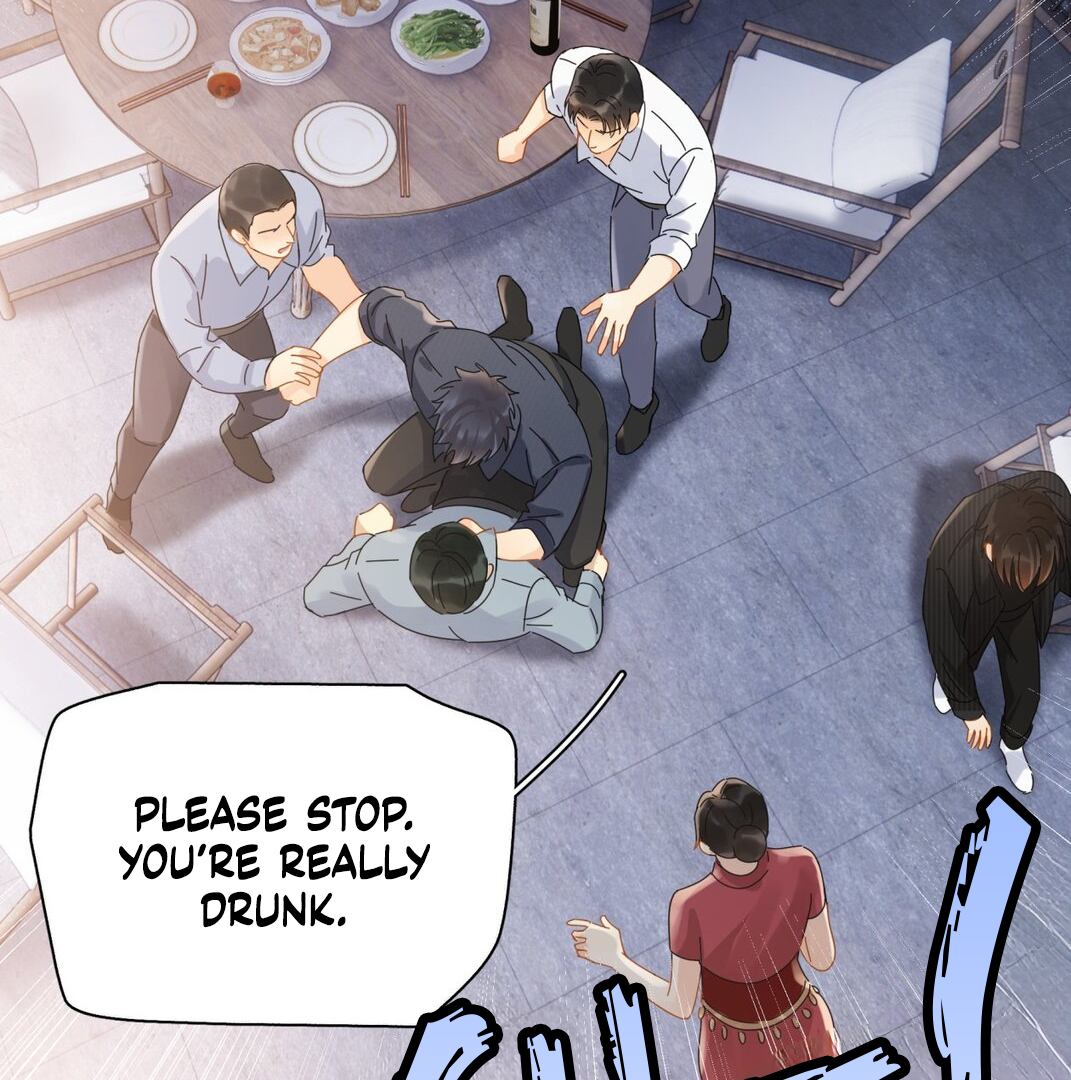 Unexpected Luck - Chapter 50 manhwa