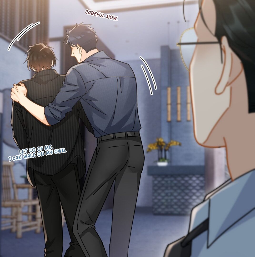 Unexpected Luck - Chapter 50 manhwa