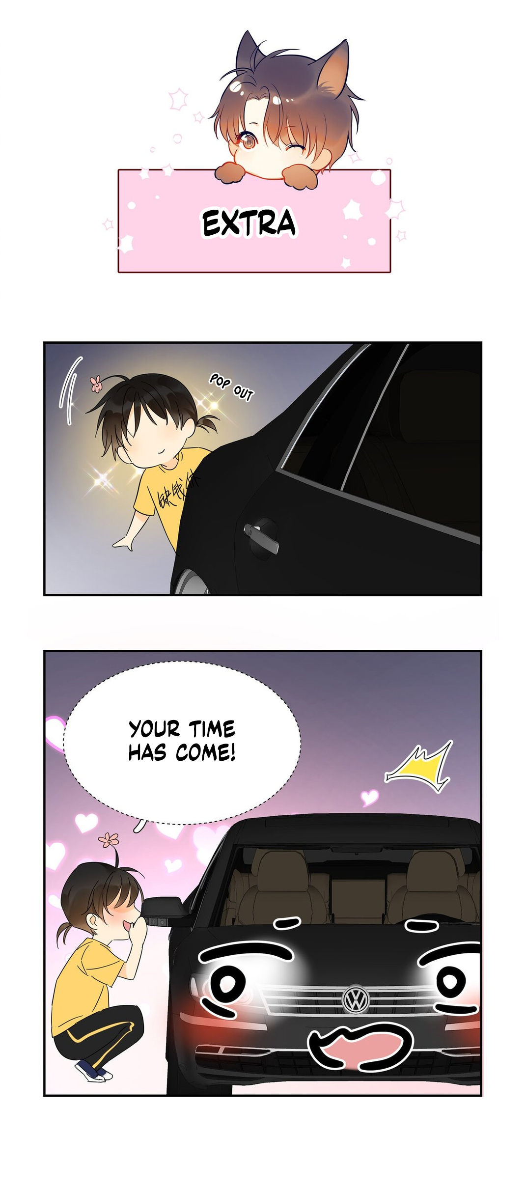 Unexpected Luck - Chapter 51 manhwa