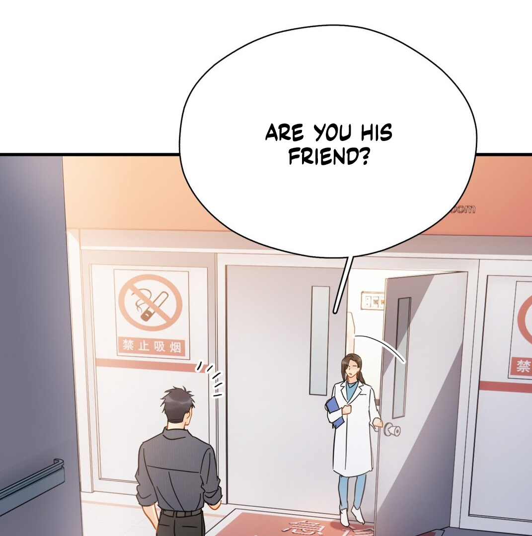 Unexpected Luck - Chapter 53 manhwa