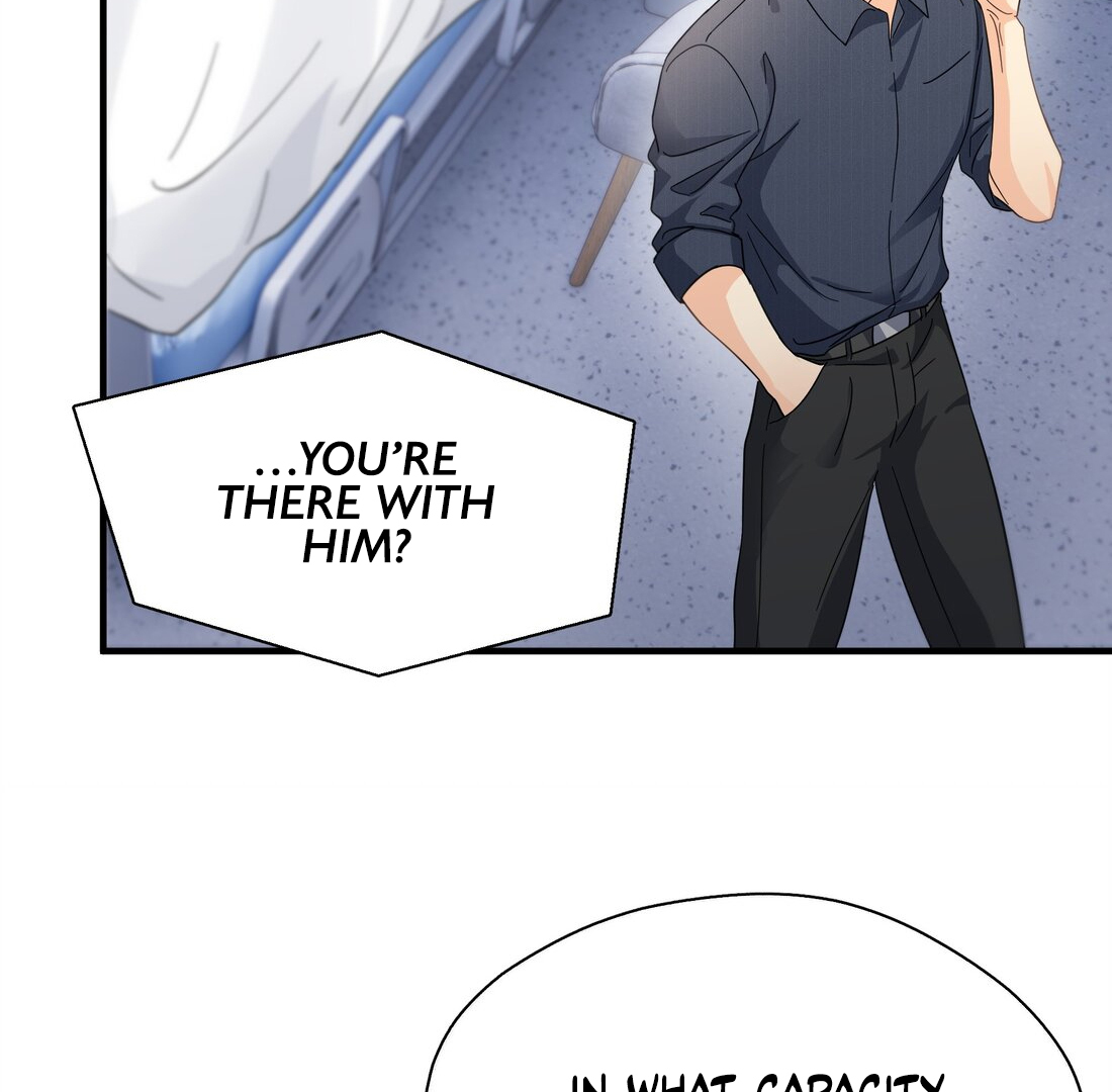 Unexpected Luck - Chapter 54 manhwa