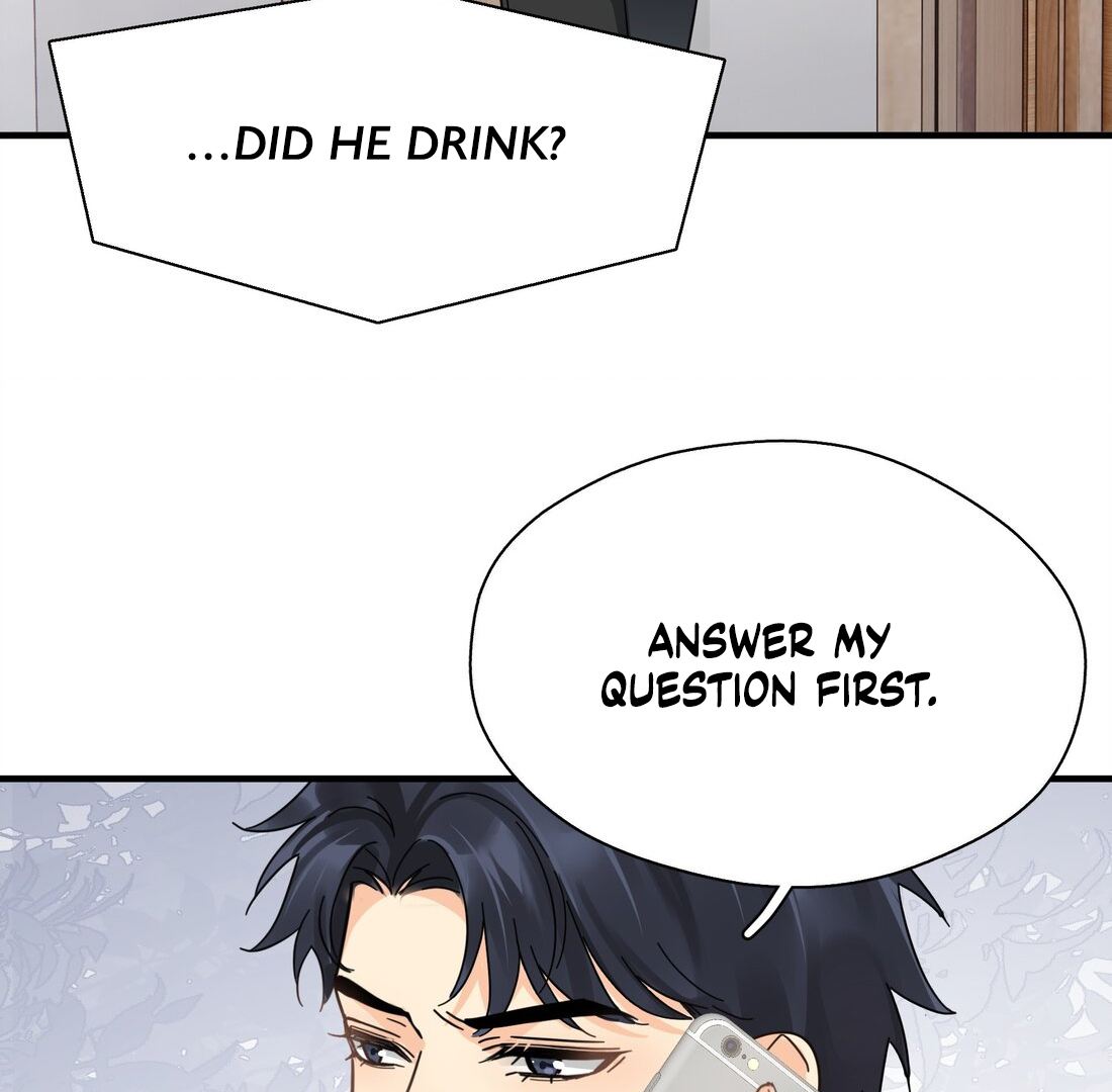 Unexpected Luck - Chapter 54 manhwa