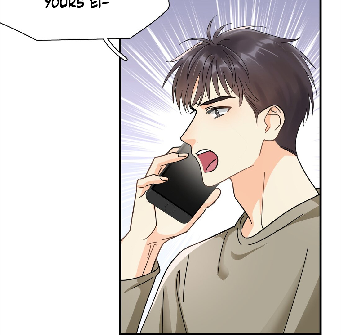 Unexpected Luck - Chapter 54 manhwa