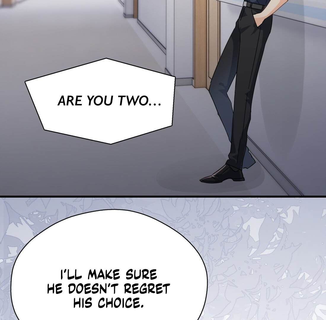 Unexpected Luck - Chapter 54 manhwa