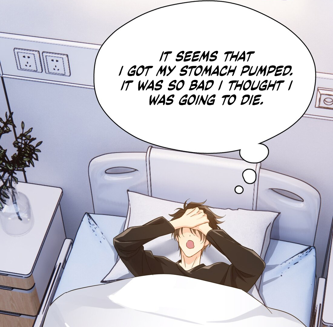 Unexpected Luck - Chapter 54 manhwa