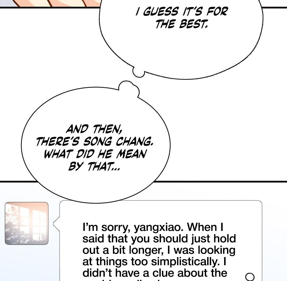 Unexpected Luck - Chapter 54 manhwa