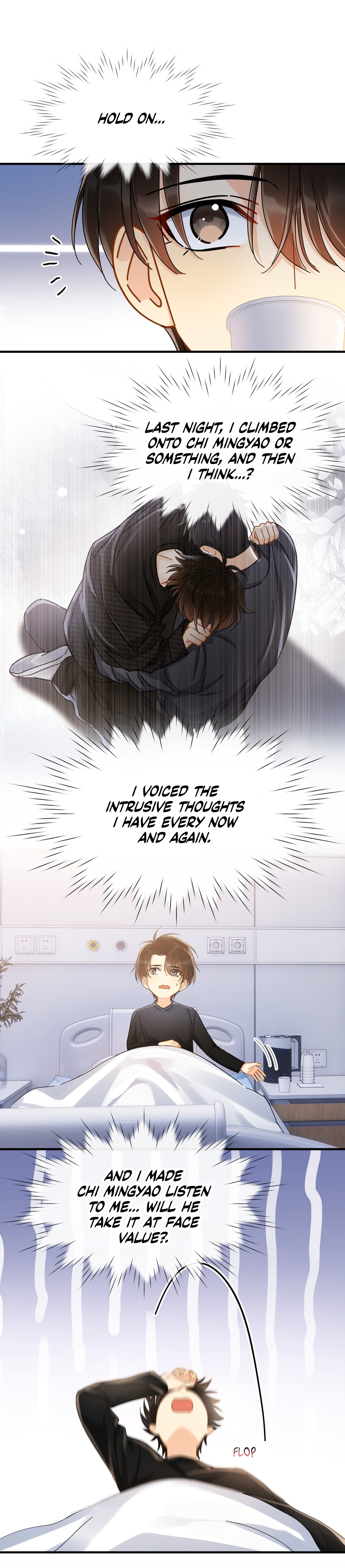 Unexpected Luck - Chapter 55 manhwa