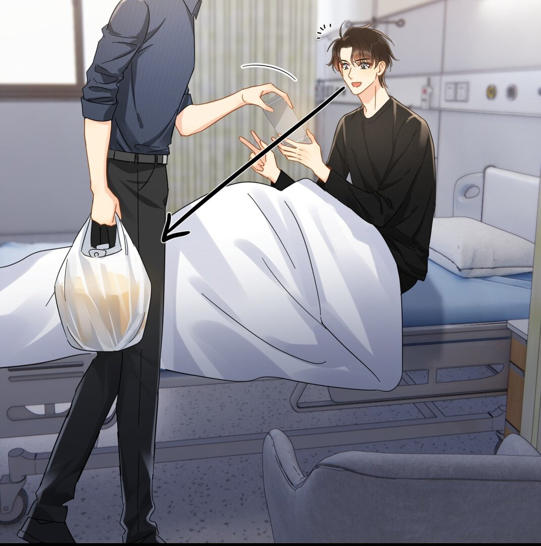 Unexpected Luck - Chapter 55 manhwa