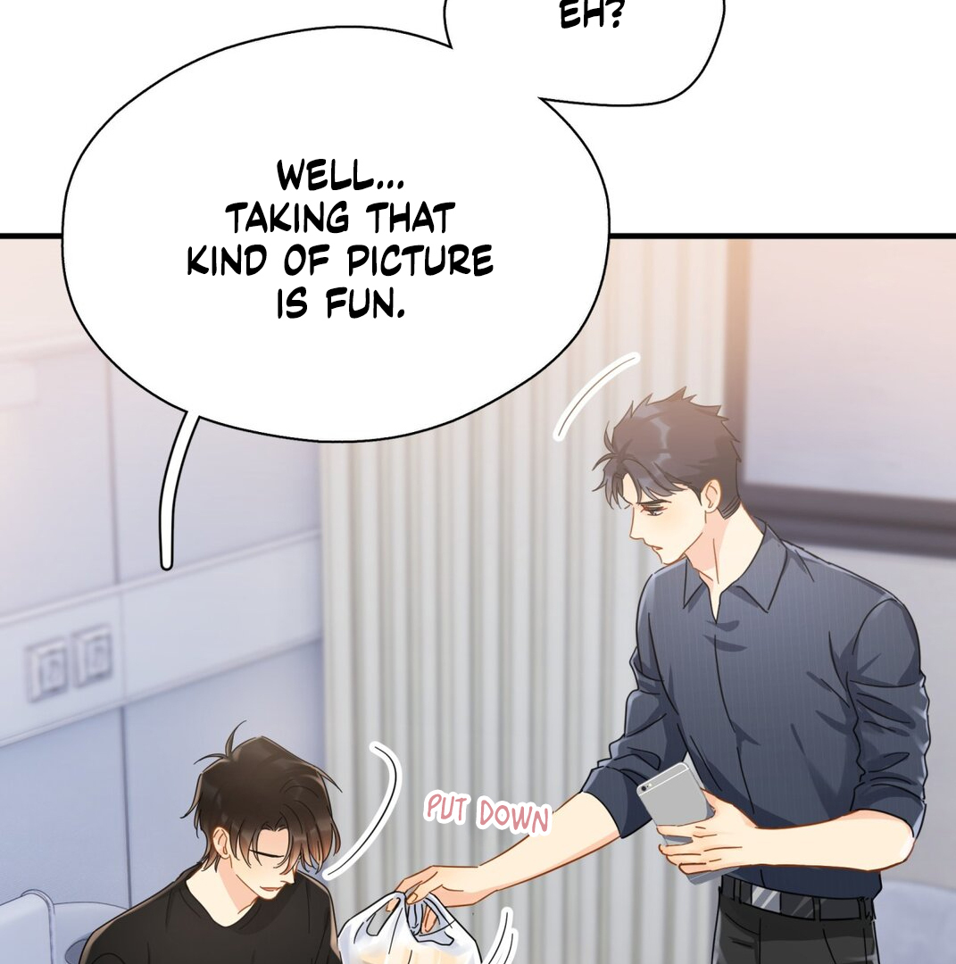 Unexpected Luck - Chapter 55 manhwa