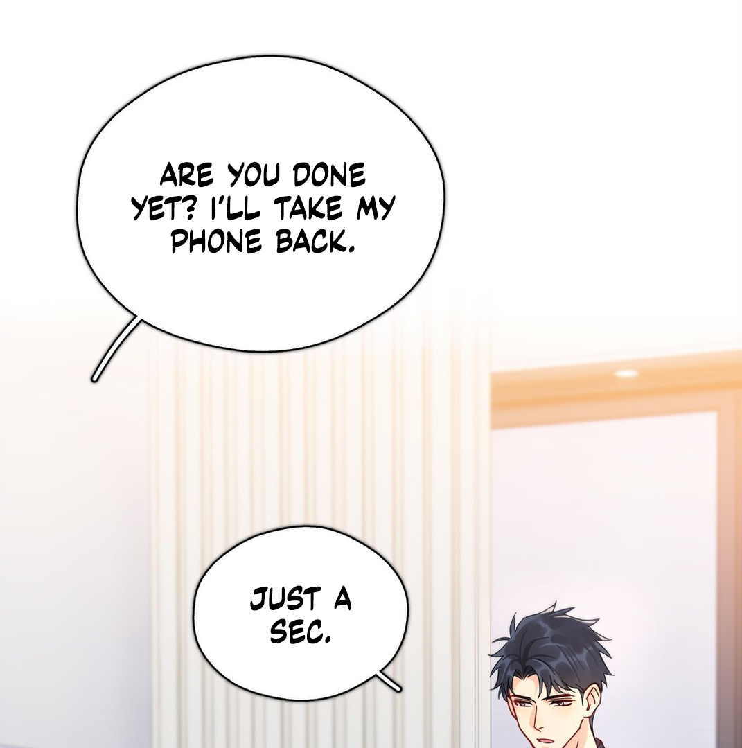Unexpected Luck - Chapter 55 manhwa