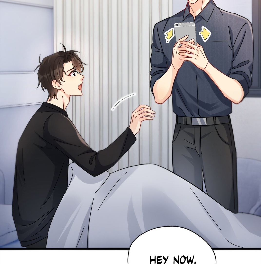 Unexpected Luck - Chapter 55 manhwa