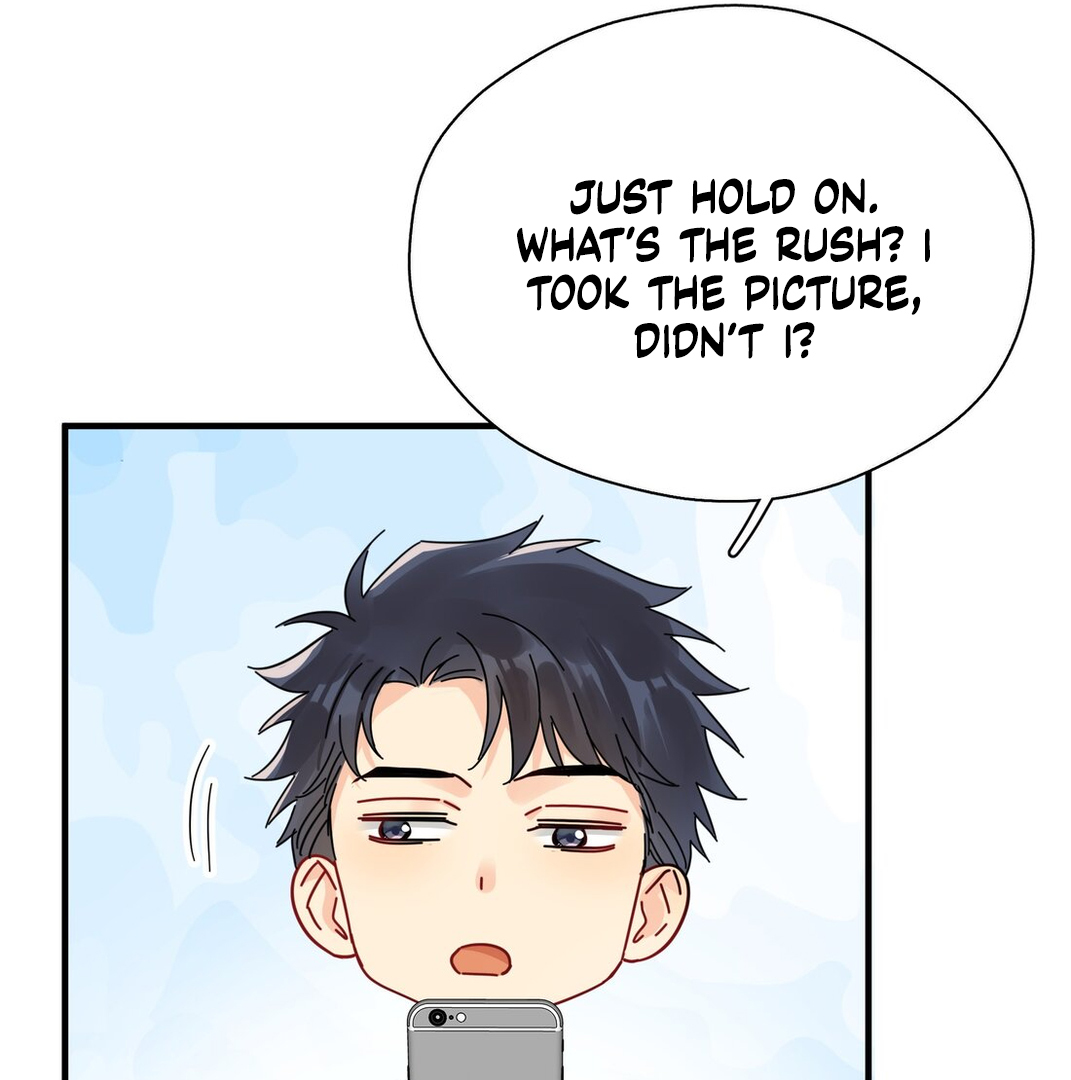 Unexpected Luck - Chapter 55 manhwa
