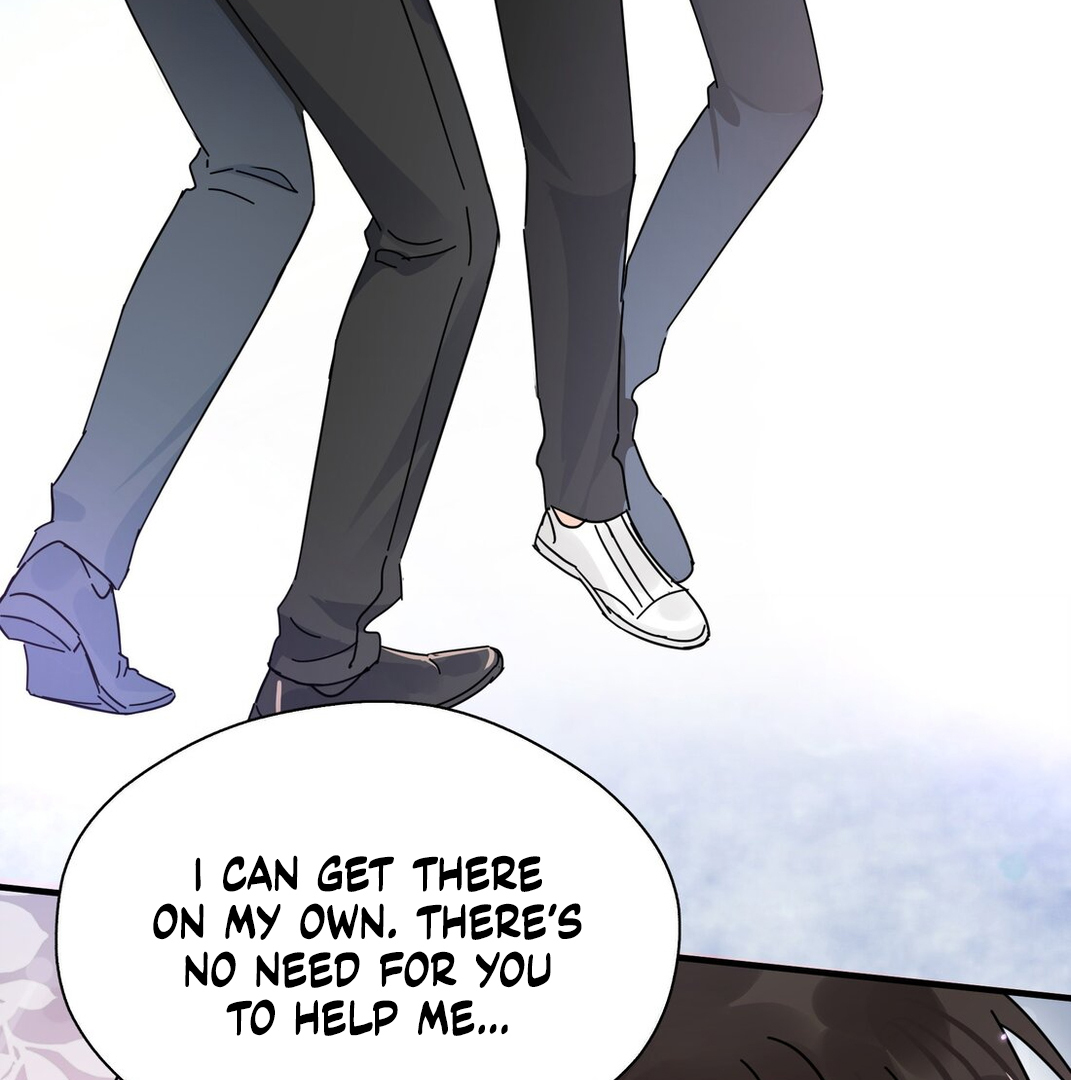 Unexpected Luck - Chapter 55 manhwa