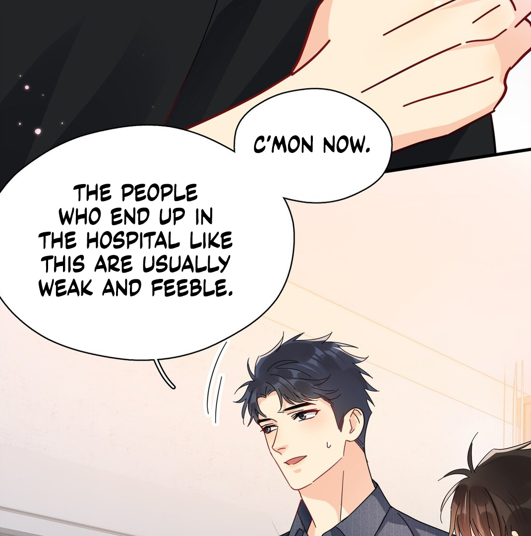 Unexpected Luck - Chapter 55 manhwa