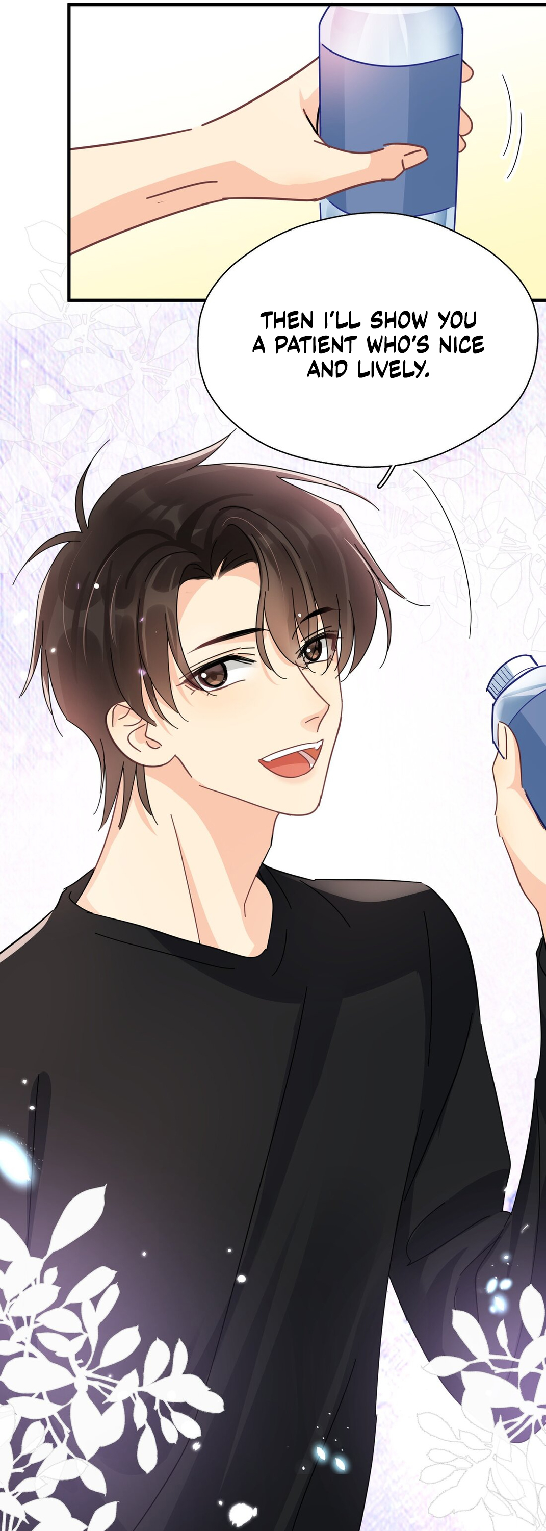 Unexpected Luck - Chapter 55 manhwa