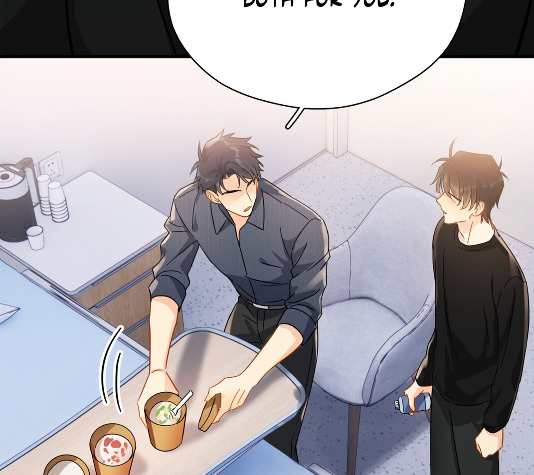 Unexpected Luck - Chapter 56 manhwa