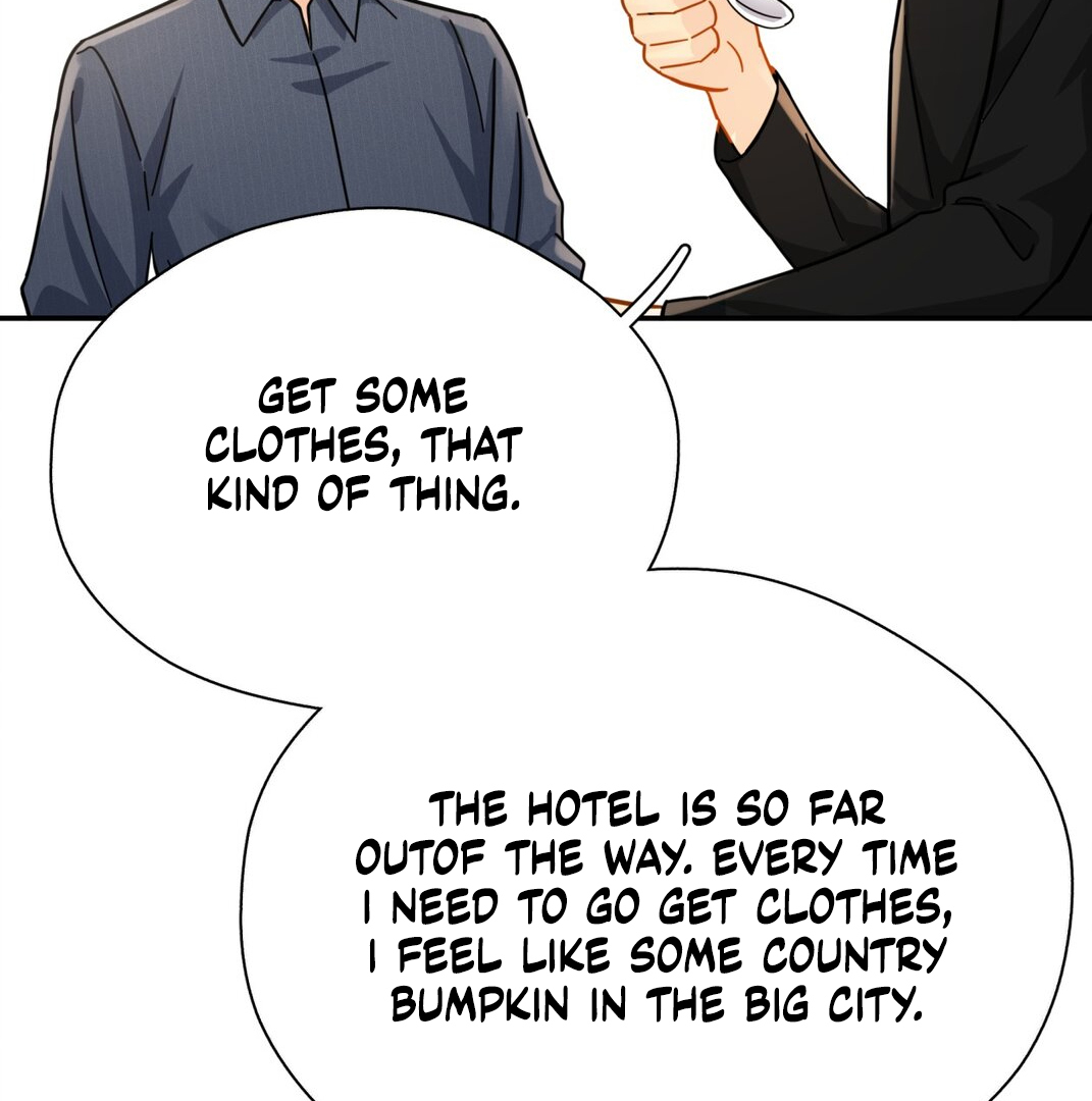 Unexpected Luck - Chapter 56 manhwa
