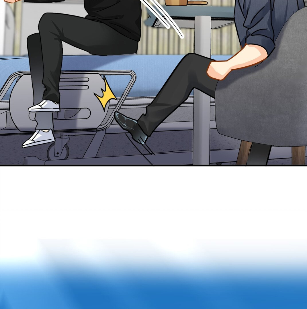Unexpected Luck - Chapter 56 manhwa