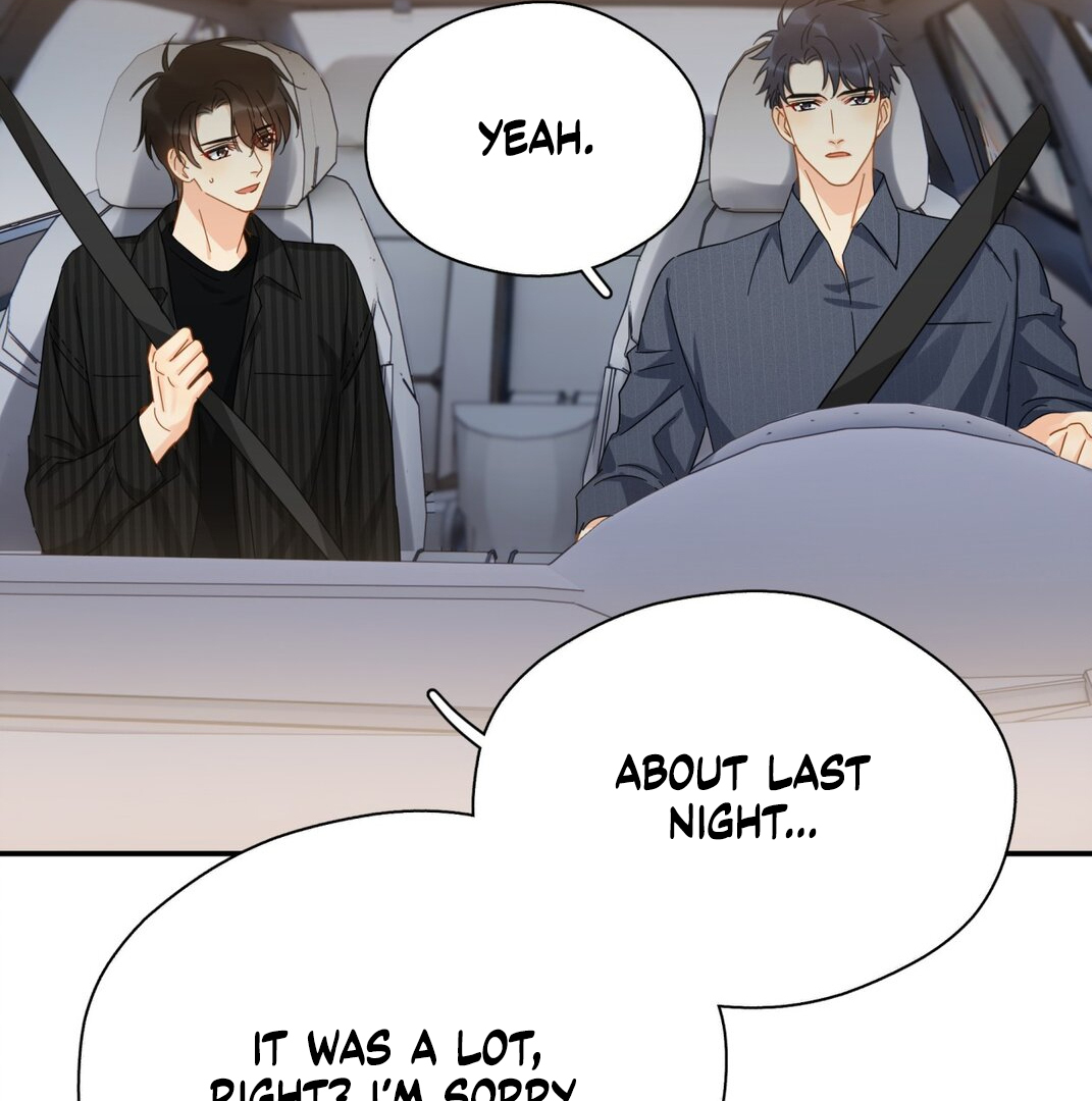 Unexpected Luck - Chapter 56 manhwa