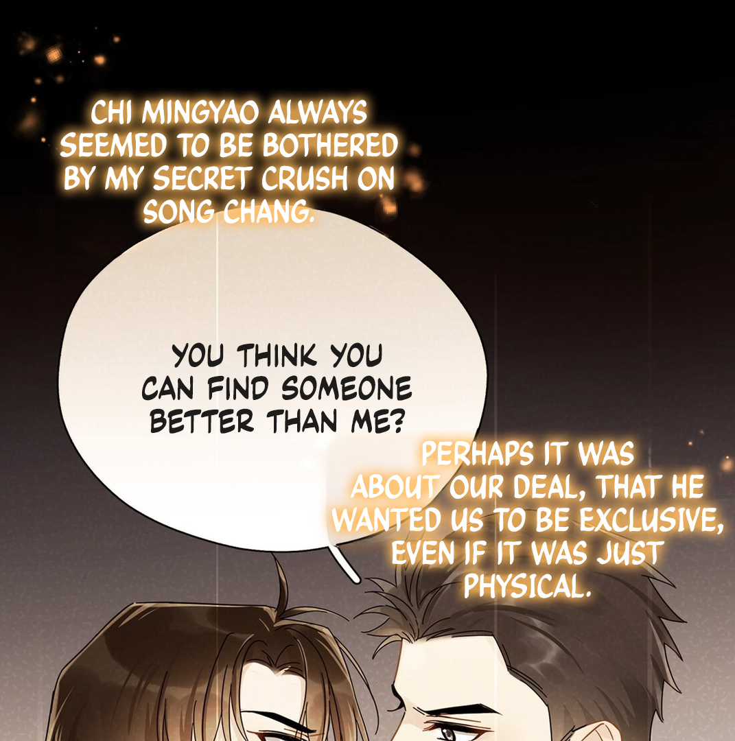 Unexpected Luck - Chapter 57 manhwa