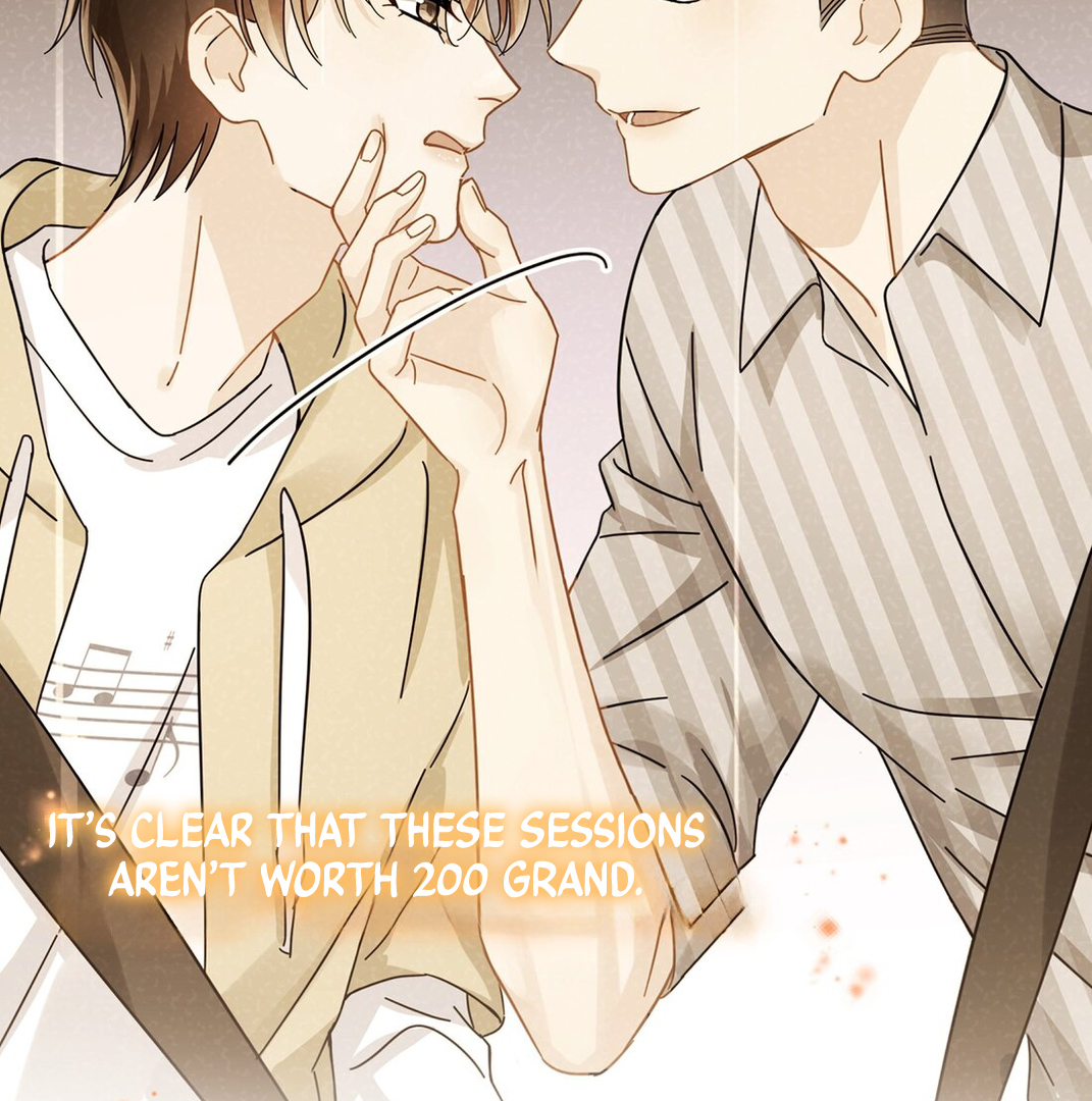 Unexpected Luck - Chapter 57 manhwa