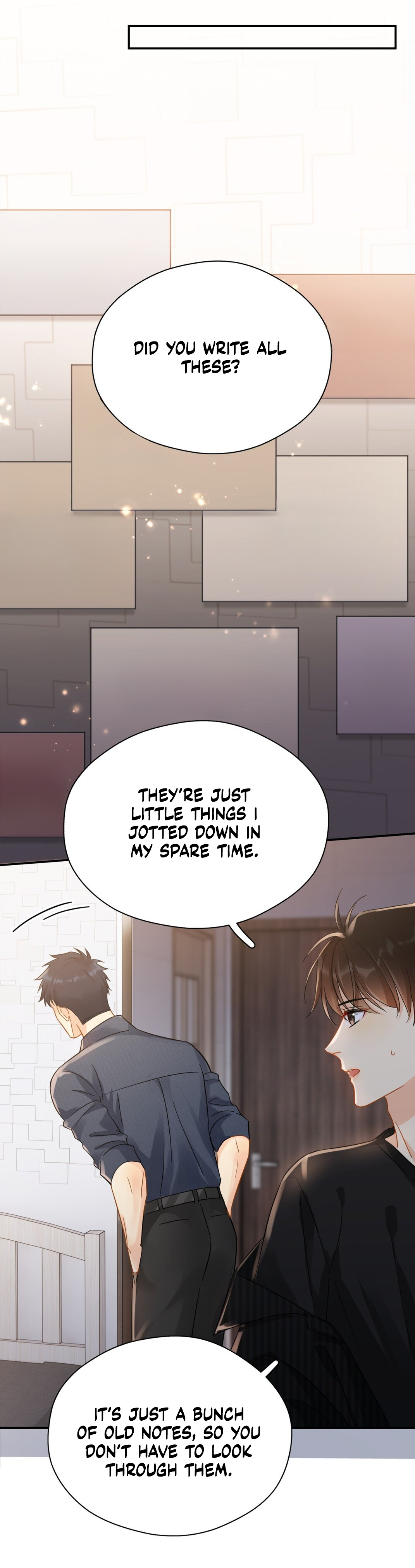 Unexpected Luck - Chapter 57 manhwa