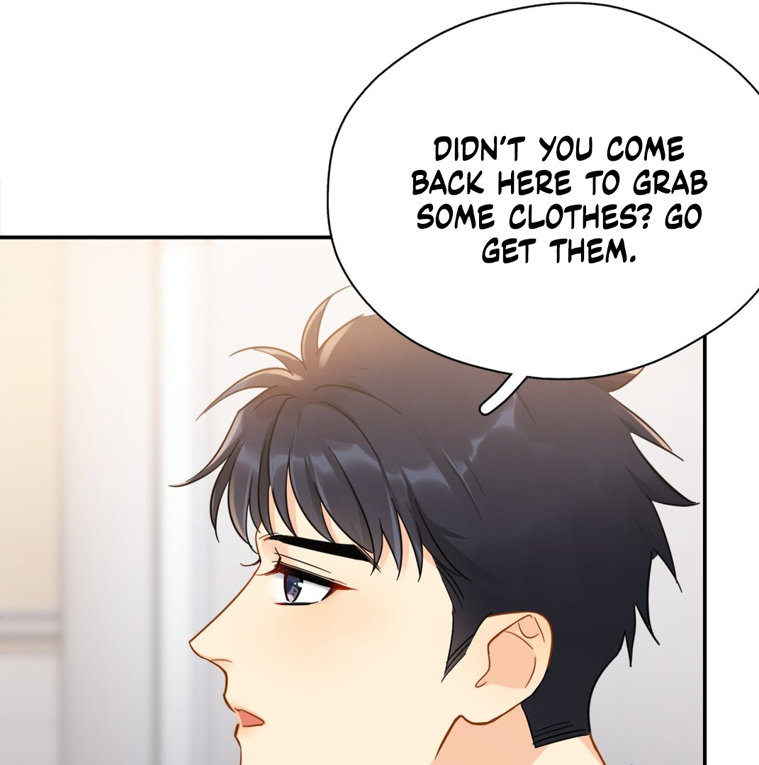 Unexpected Luck - Chapter 57 manhwa