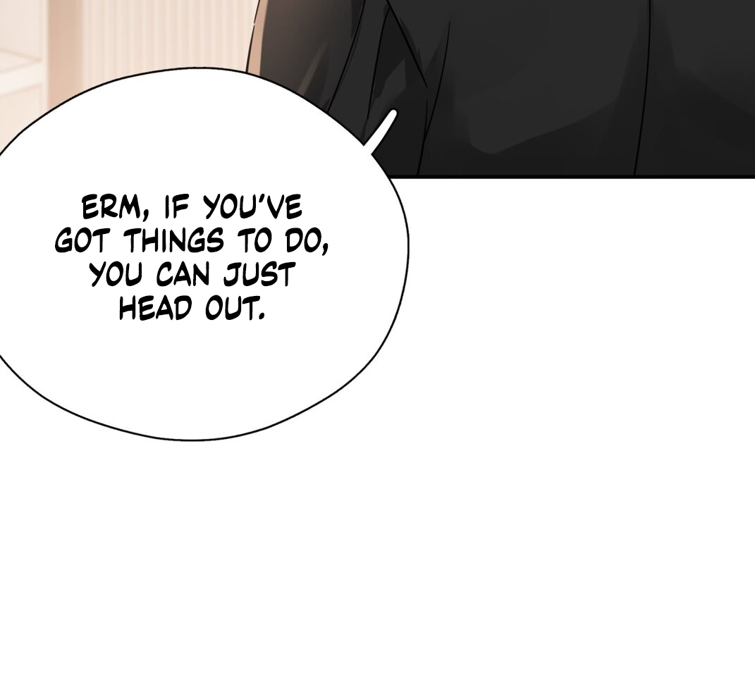 Unexpected Luck - Chapter 57 manhwa