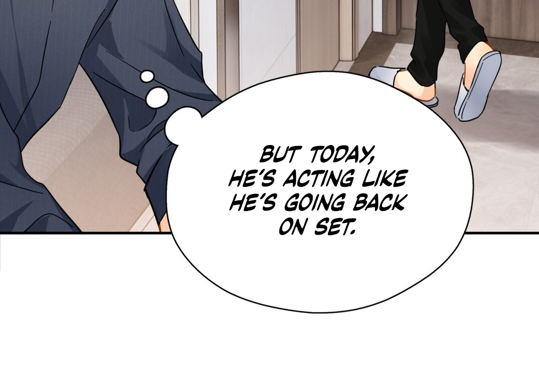 Unexpected Luck - Chapter 57 manhwa