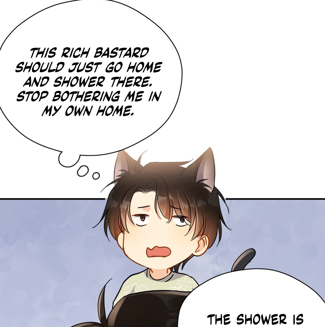 Unexpected Luck - Chapter 57 manhwa
