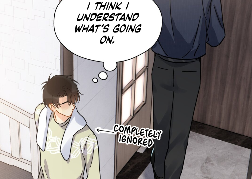 Unexpected Luck - Chapter 57 manhwa
