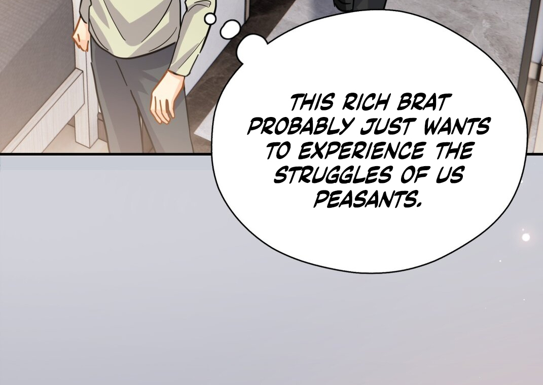 Unexpected Luck - Chapter 57 manhwa